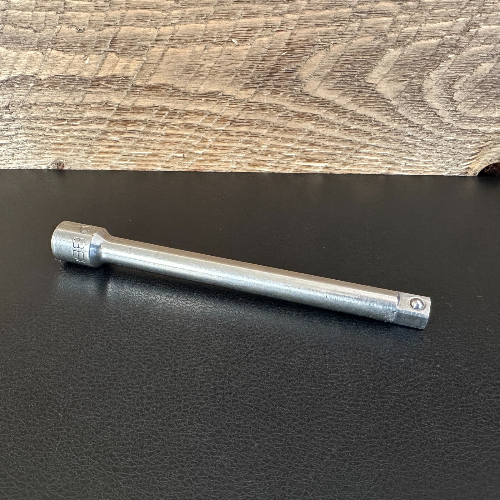 MATCO Tools B6E 6″ Chrome Ratchet Socket Extension Bar 3/8″ Drive USA