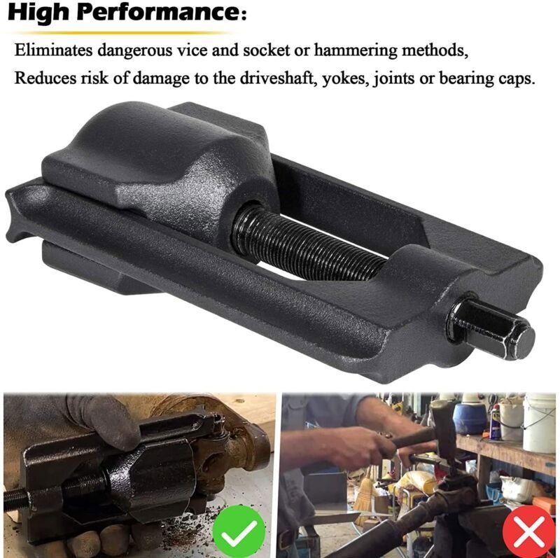 10105 U Joint Removal Tool Class 1-3 Fits Cars, Light-Duty Truck, Farm Machinery