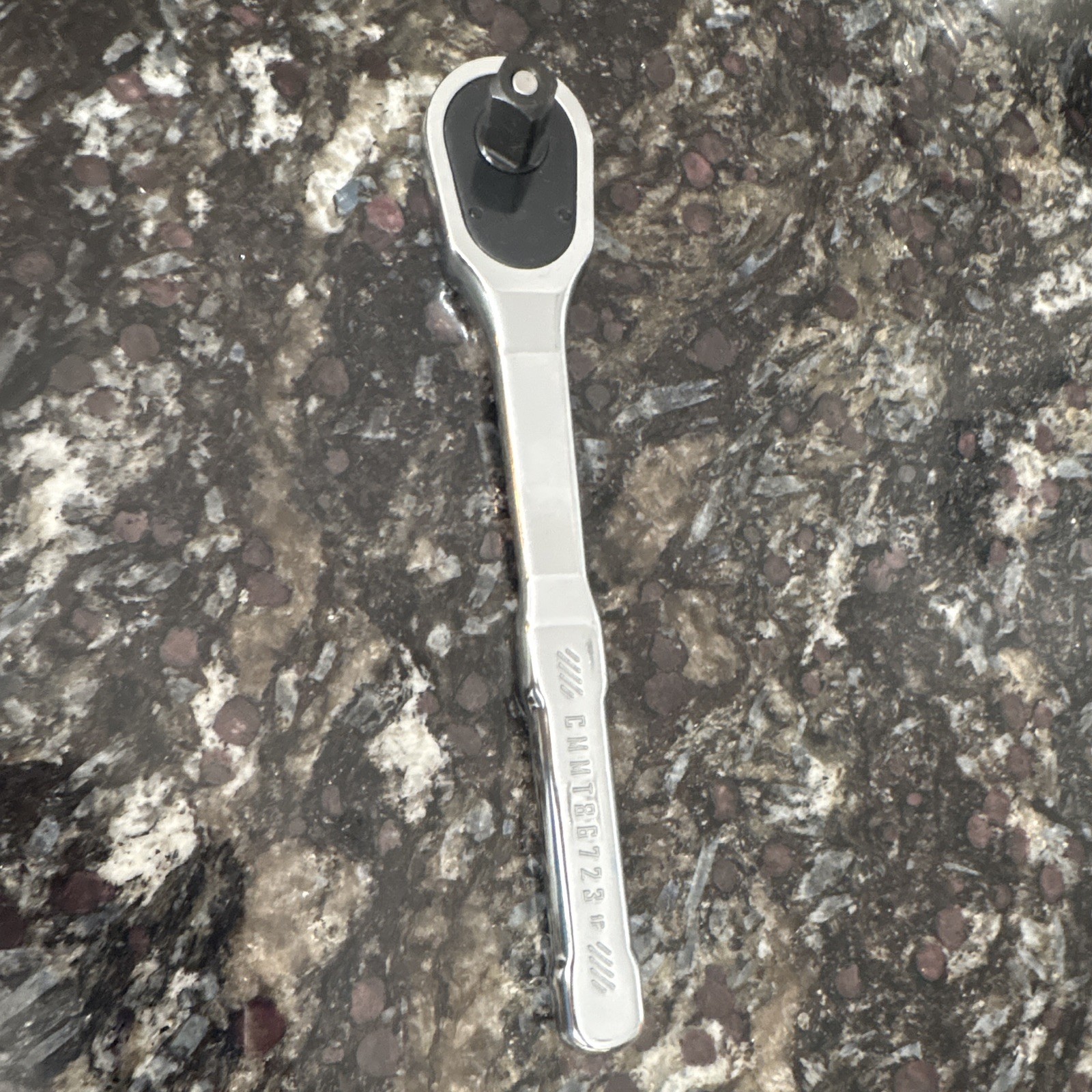 Craftsman 90 Tooth 1/2 Drive Quick Release Ratchet