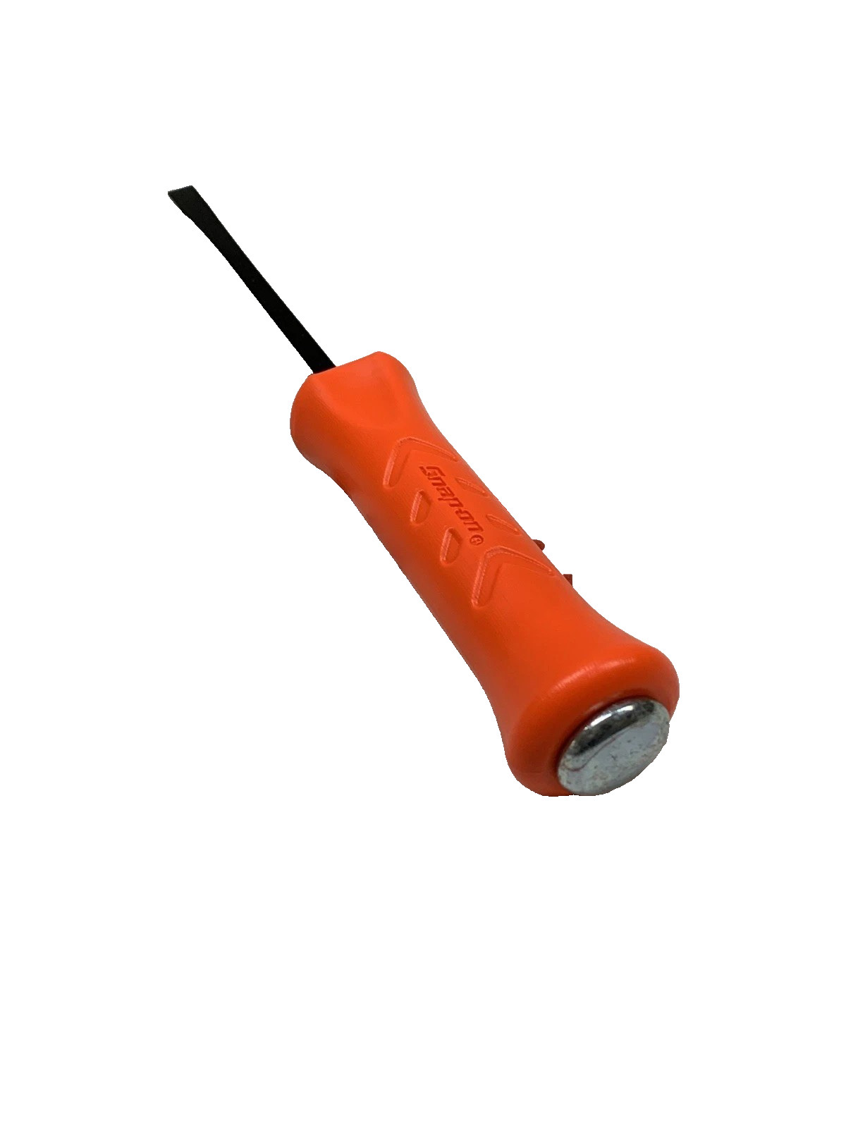 New Snap-on™ 10″ long Orange Striking Prybar Straight Edge MPBS10AO