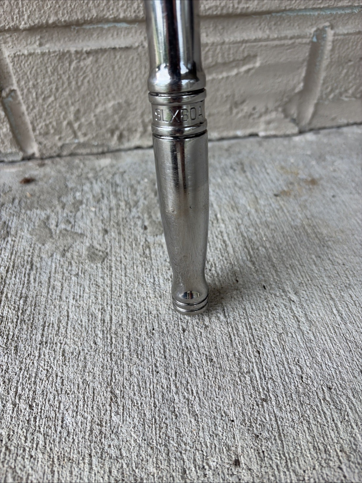 Snap-On SLX80A 1/2″ Drive Locking Flex Head 24-3/4″ Long Rachet