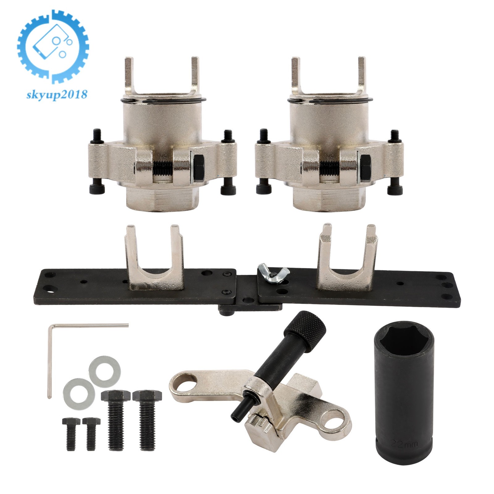 For GM Onix/Tracker/Chevrolet 1.0 12V 1.2 12V Enngine Timing Tool 3 cylinders