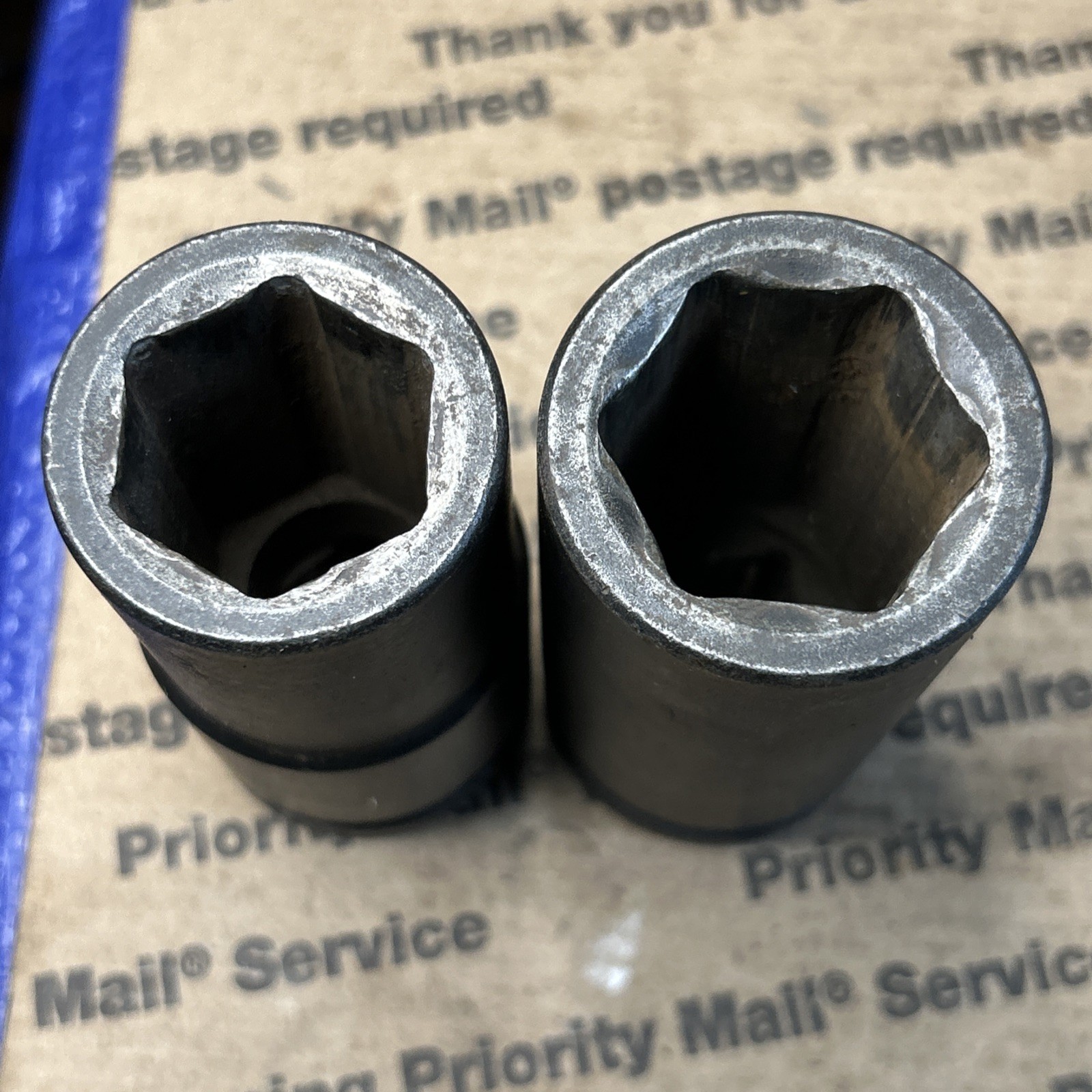 Lntool 3/4″ Dr 6Pt Deep Impact 1” 1-1/8” Sockets Similar Armstrong 21-236 21-232