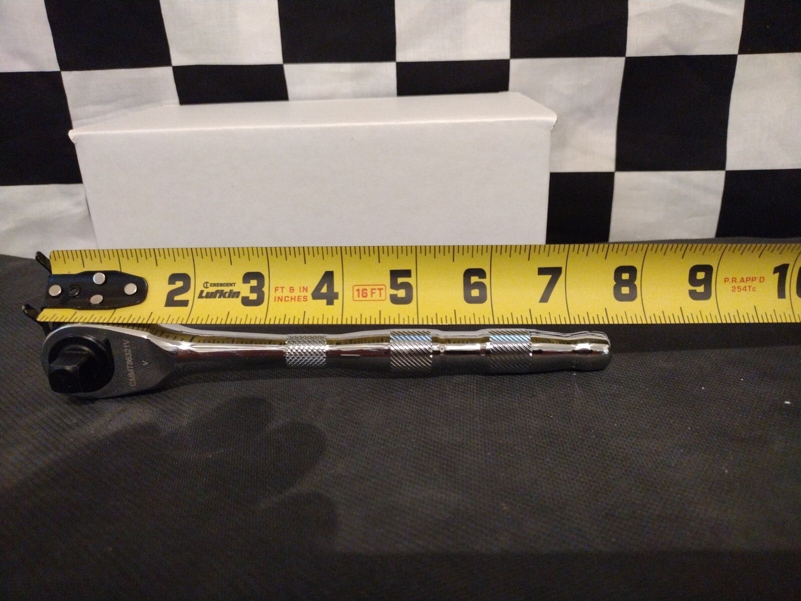 Craftsman v series ratchet 3/8″ drive CMMT86321V NEW Open Box