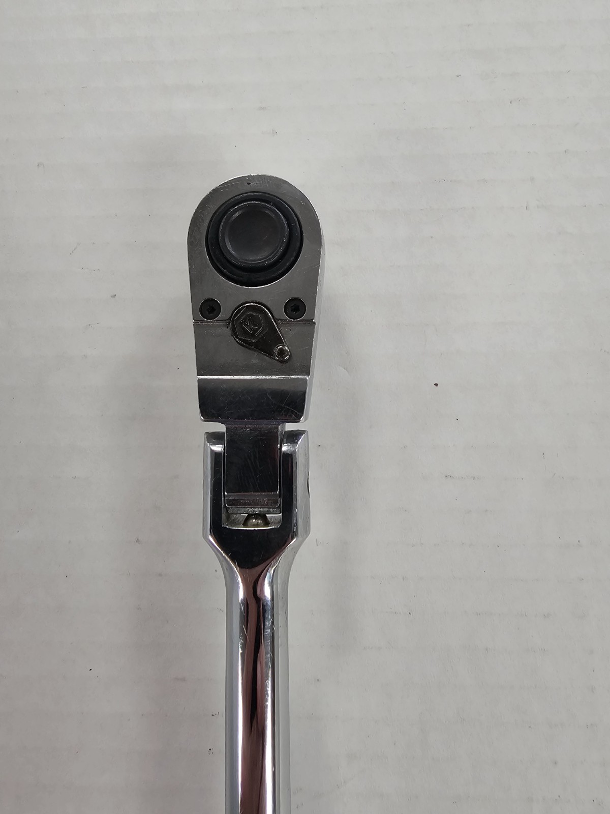 Kobalt 81744 3/8″ 72 Tooth Flex Head 18″ Long Quick Release