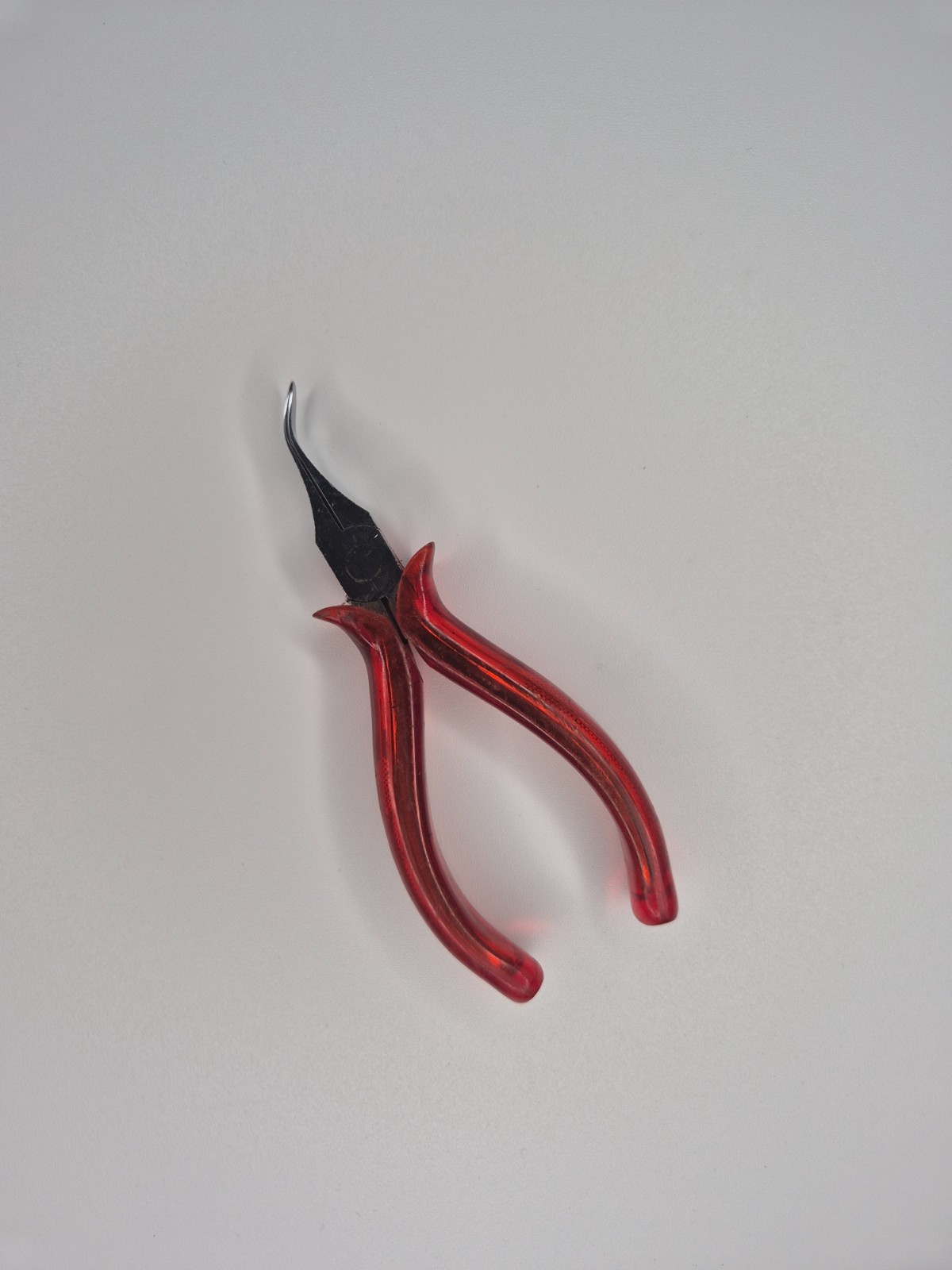 Belzer-Adjuster 2713 C Adjustment Pliers Curved Jaws Classic Tool Made in Germany