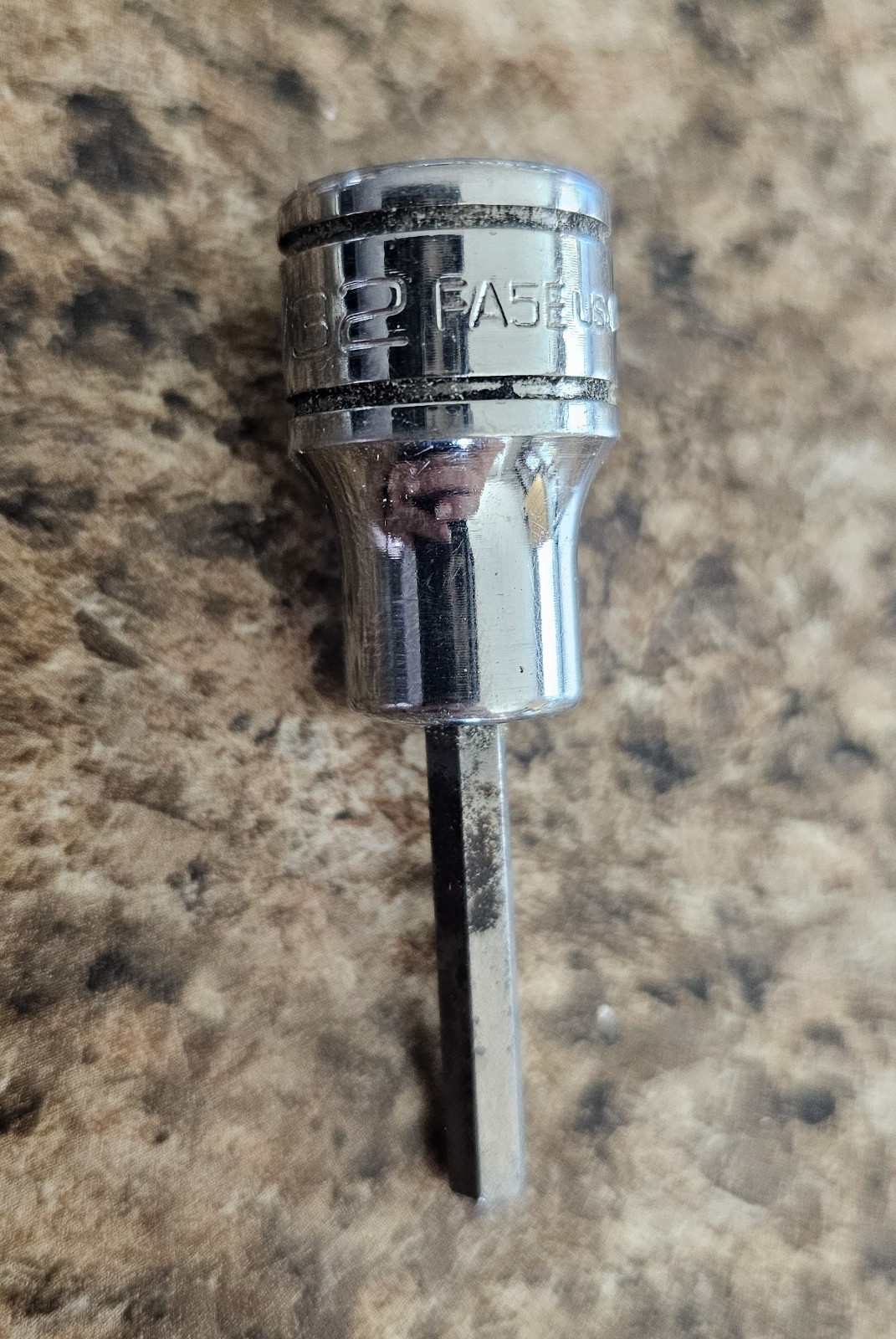 Snap-On 9 pc 3/8″ DRIVE HEX/ALLEN SOCKETS