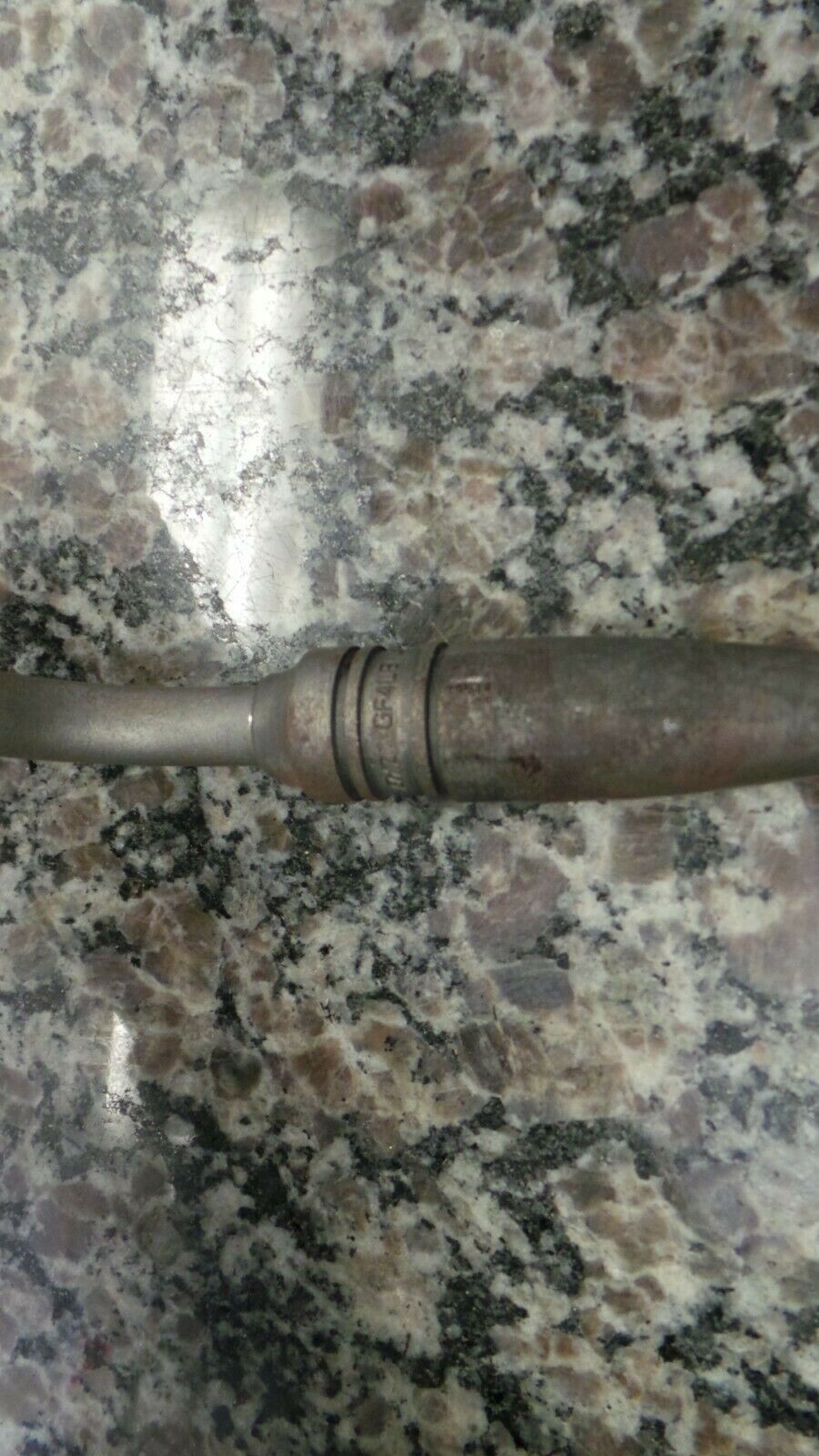Snap On Speed Wrench GF4LB 3/8” Drive (G117943-1 JO LOC. D-1)