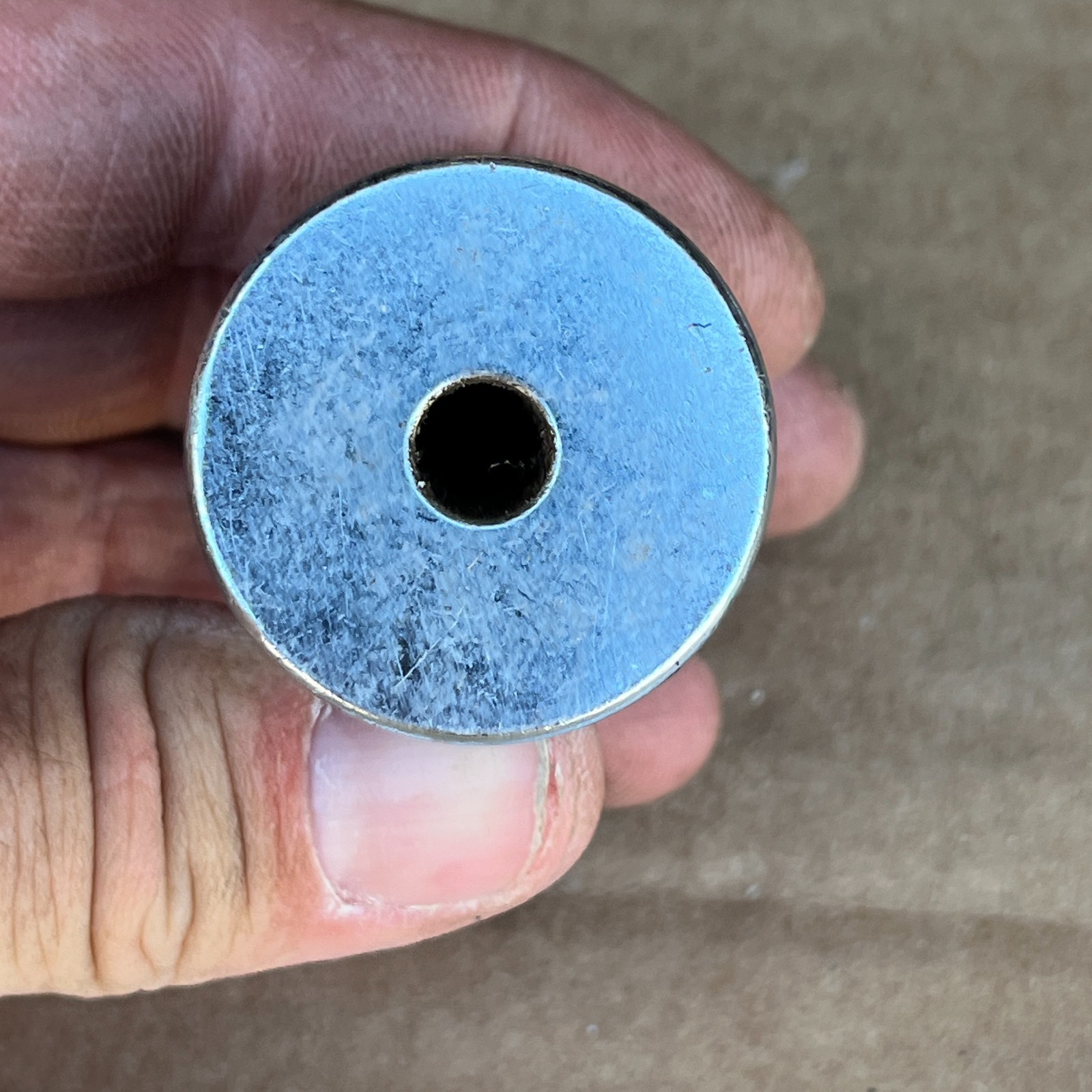 Vintage Armstrong H-20A 3/4″ Drive Sliding T Handle Adapter Socket