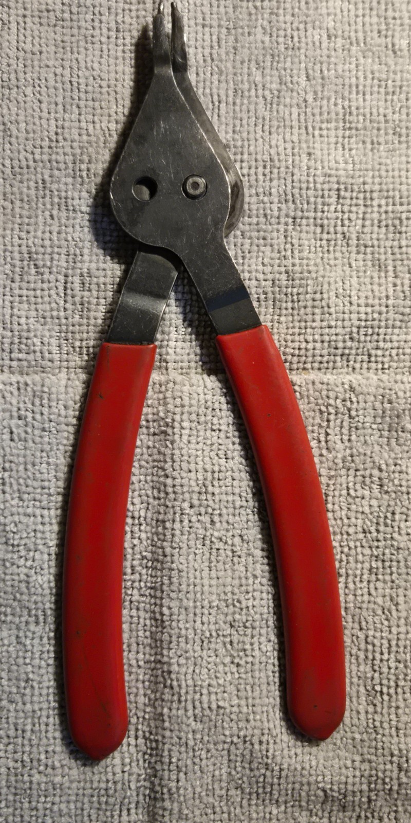 Blue Point 3 pc Snap Ring Retaining Clip Pliers, Used