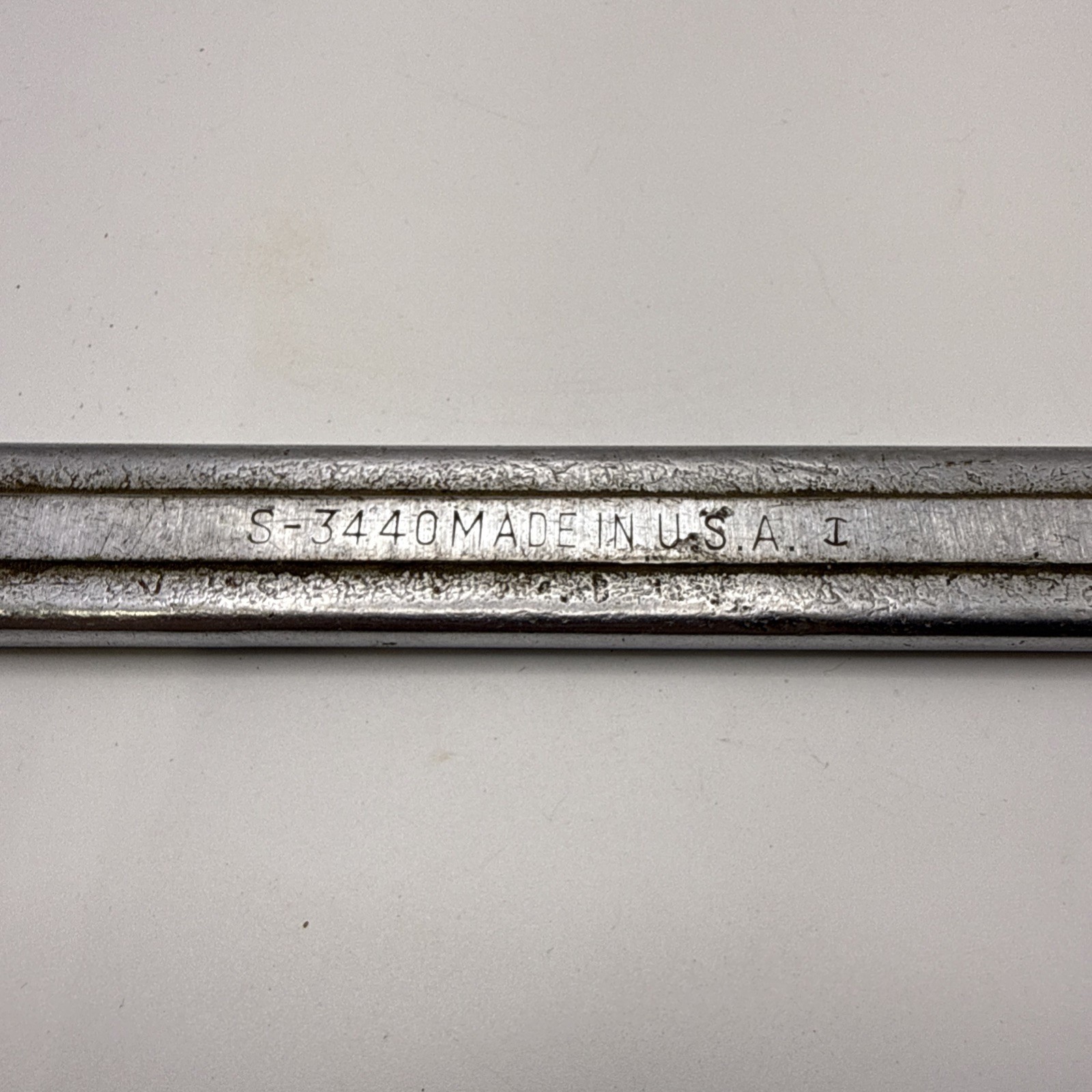 Blue-Point Supreme by Snap-On S-3440 1-1/16″ – 1-1/4″ Open End Wrench