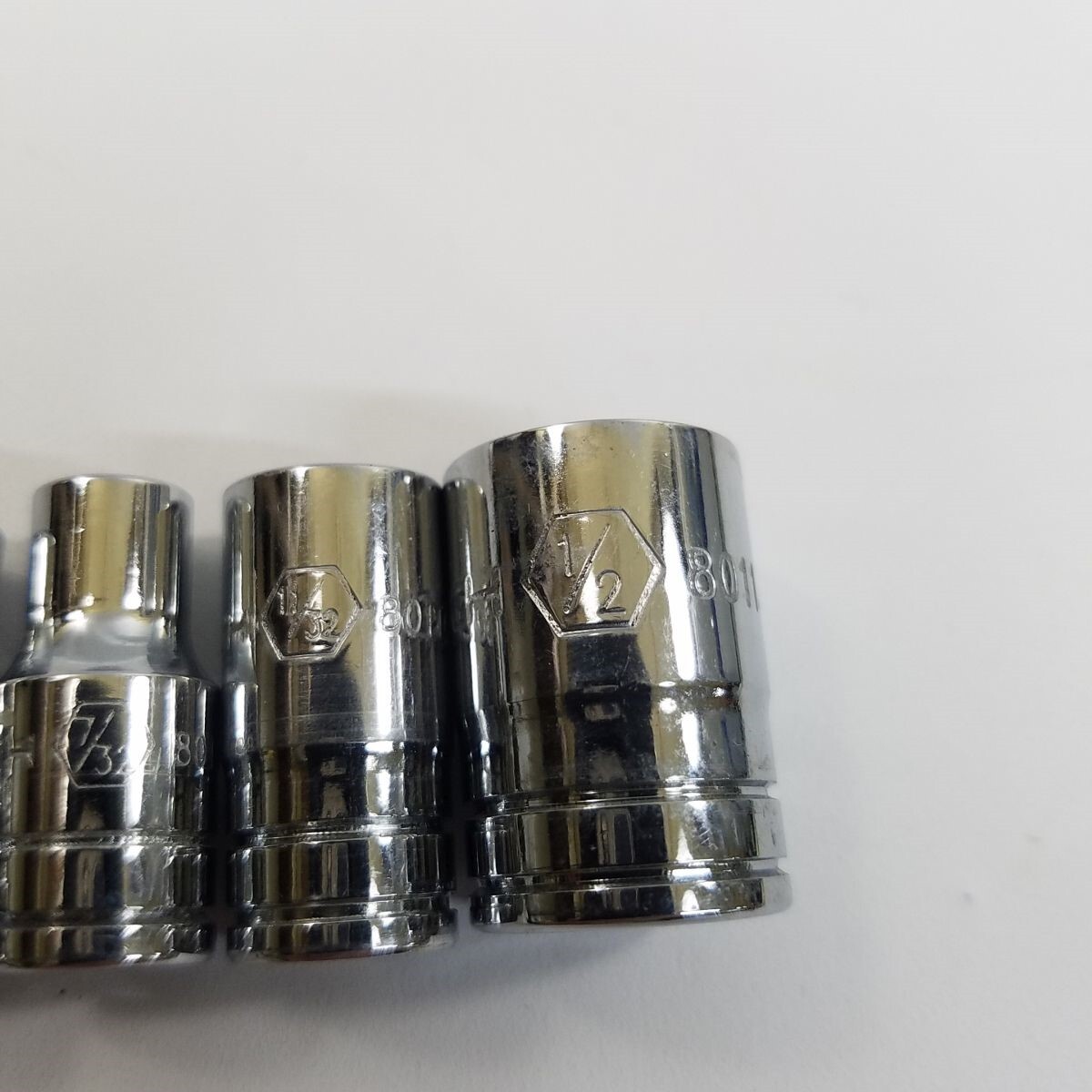 15 GearWrench 1/4″ Sockets 6 10 11 14 mm 15mm Swivel Plus Standards & Adapter