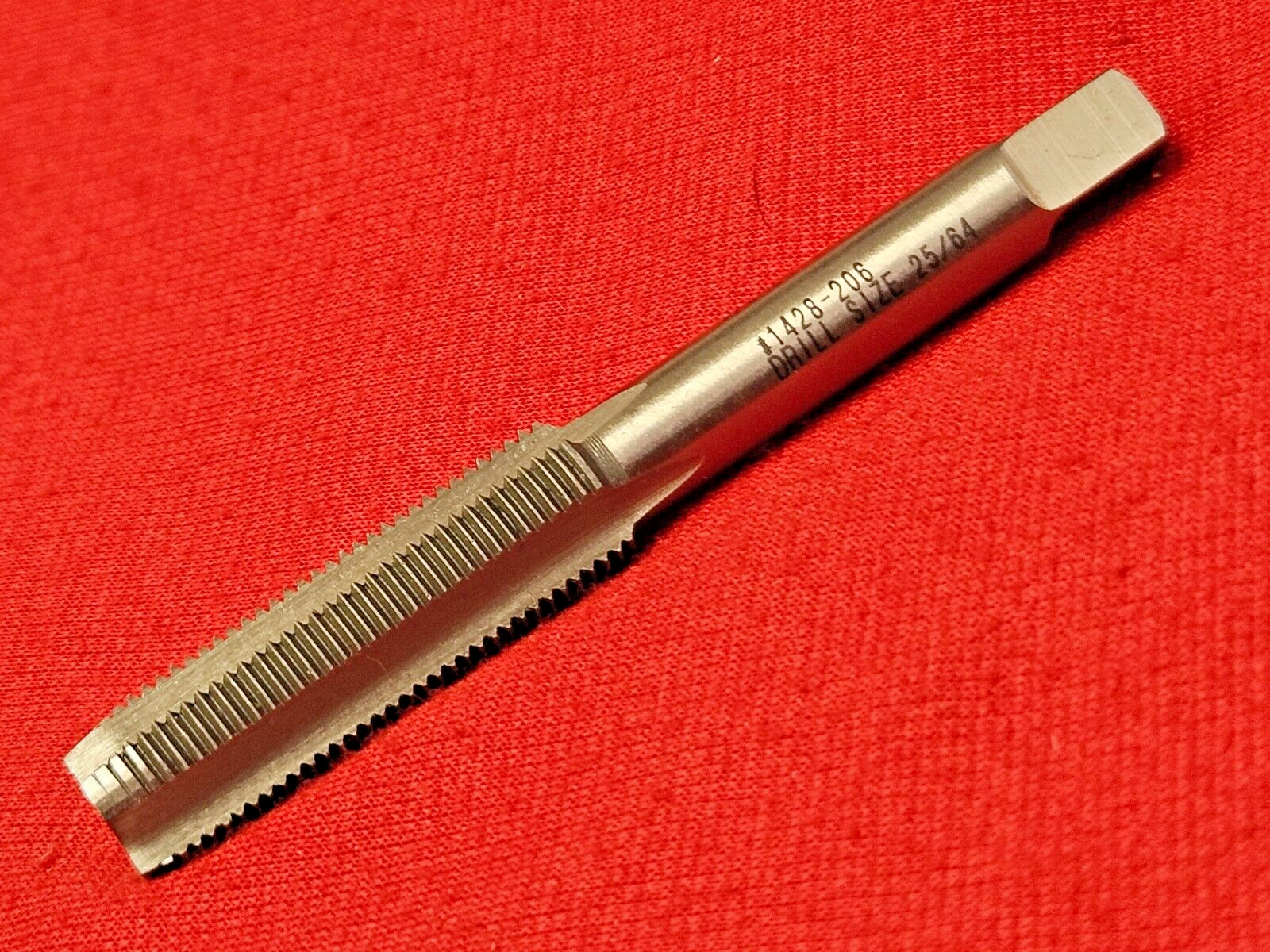 3/8-24 NF STI Screw Thread Insert Tap USA Perma Coil 1428-206 Fits Heli