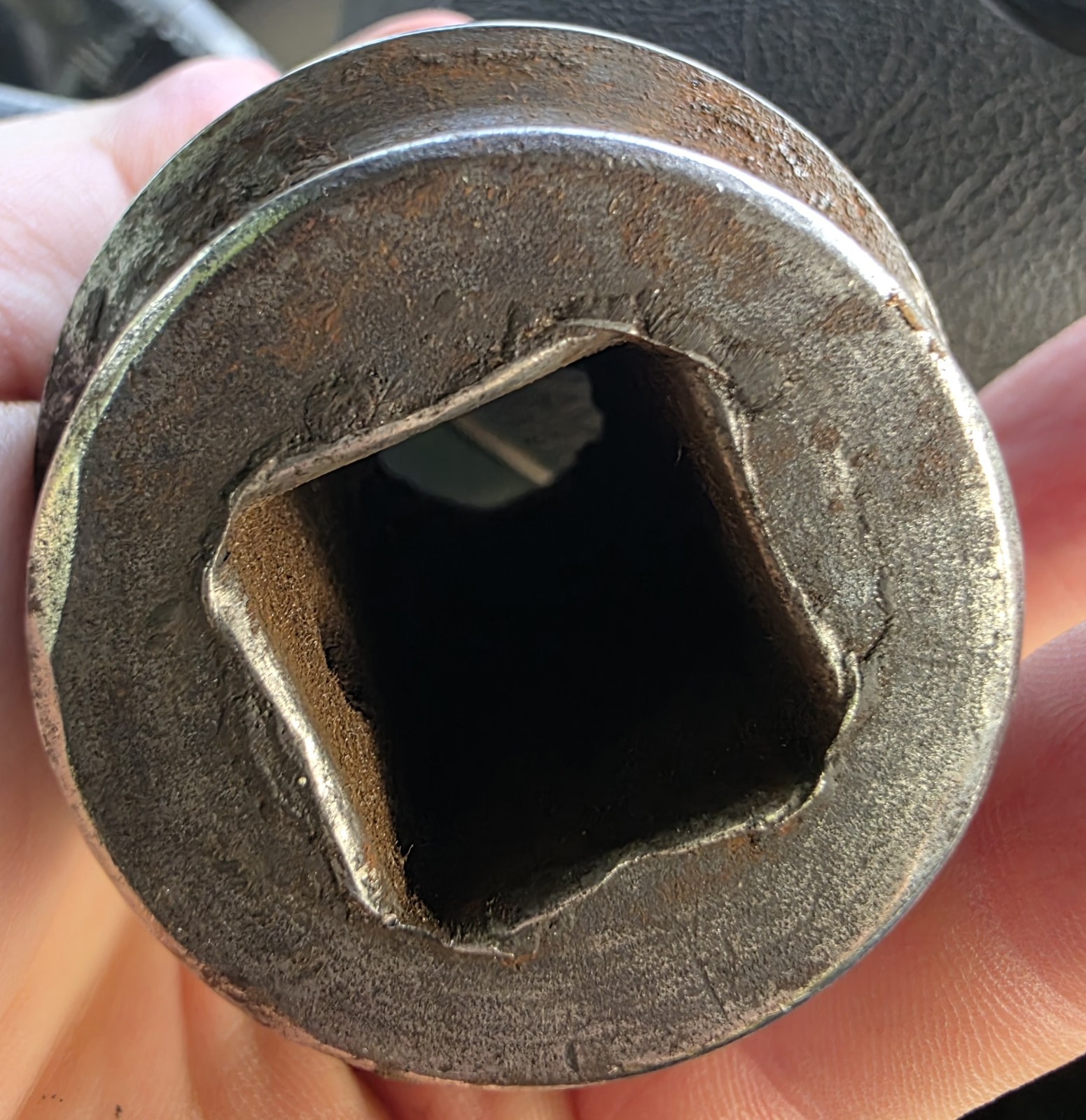 Proto 1 ½» x 13/16″ Budd Wheel Socket ¾ Drive 6-Point 07524LS Professional