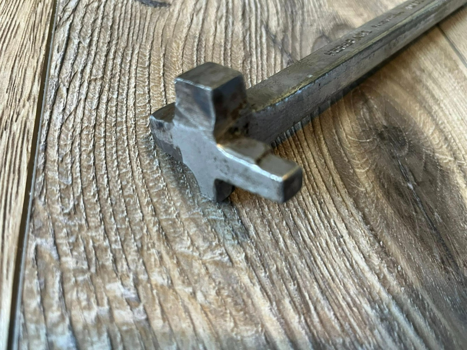 Vintage Herbrand Tools Square Drain Plug Multi Wrench, No. 193