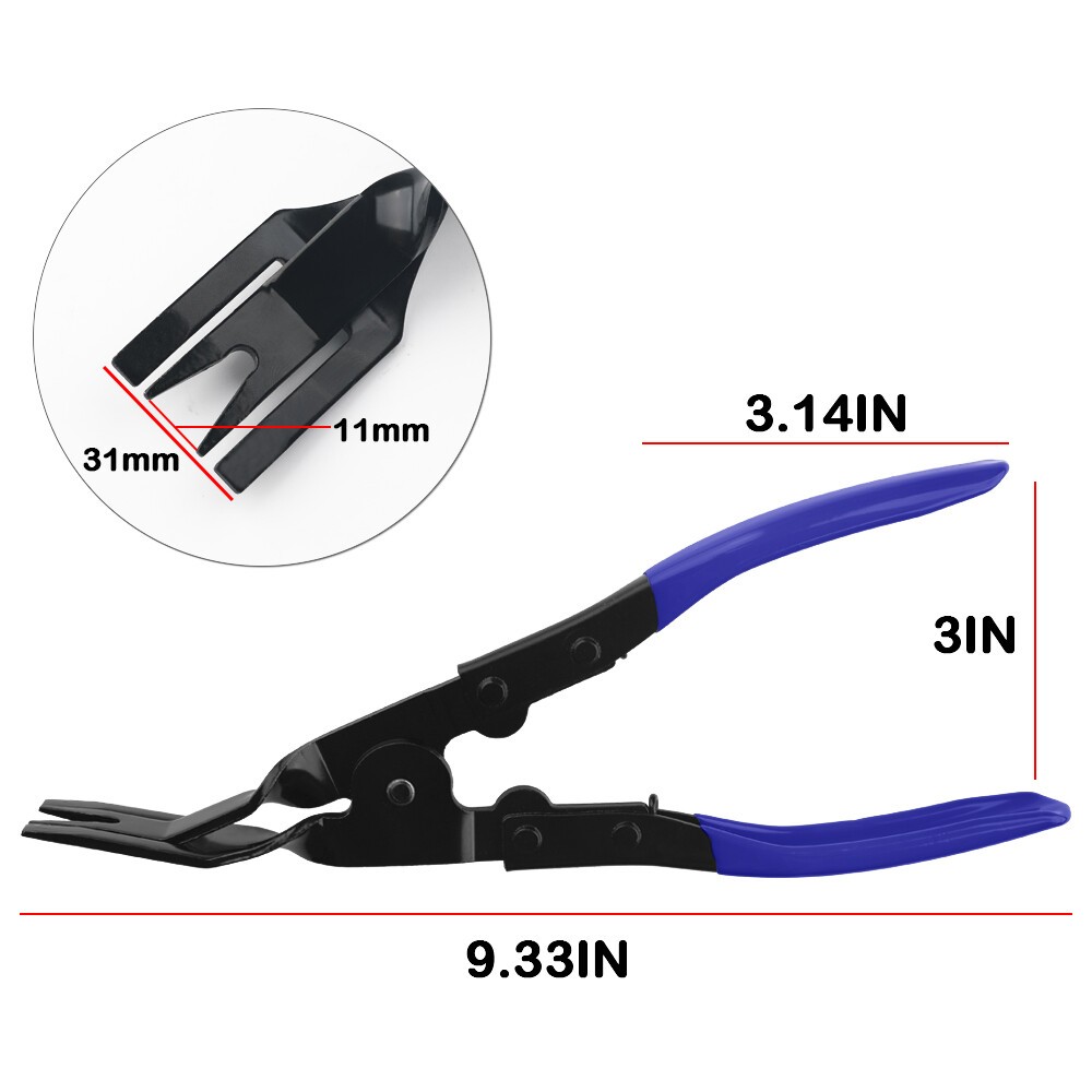 Automotive Prevents Damage Repair Removal Trim Clip Plier Fasteners Door Tools