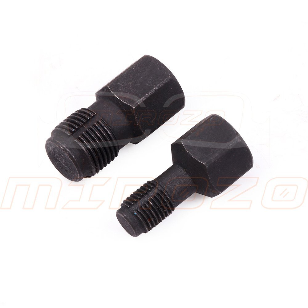Oxygen Sensor Socket O2 Thread Chaser Install Offset Wrench Tool Vacuum M12 M18