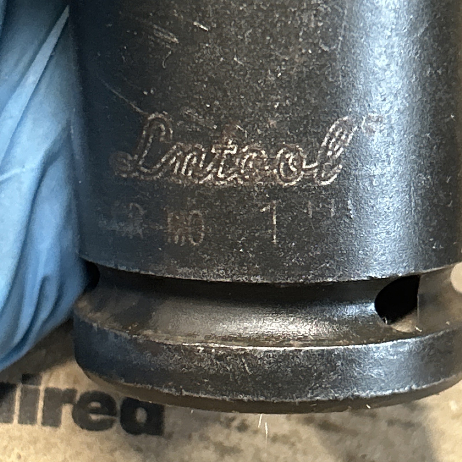Lntool 3/4″ Dr 6Pt Deep Impact 1” 1-1/8” Sockets Similar Armstrong 21-236 21-232