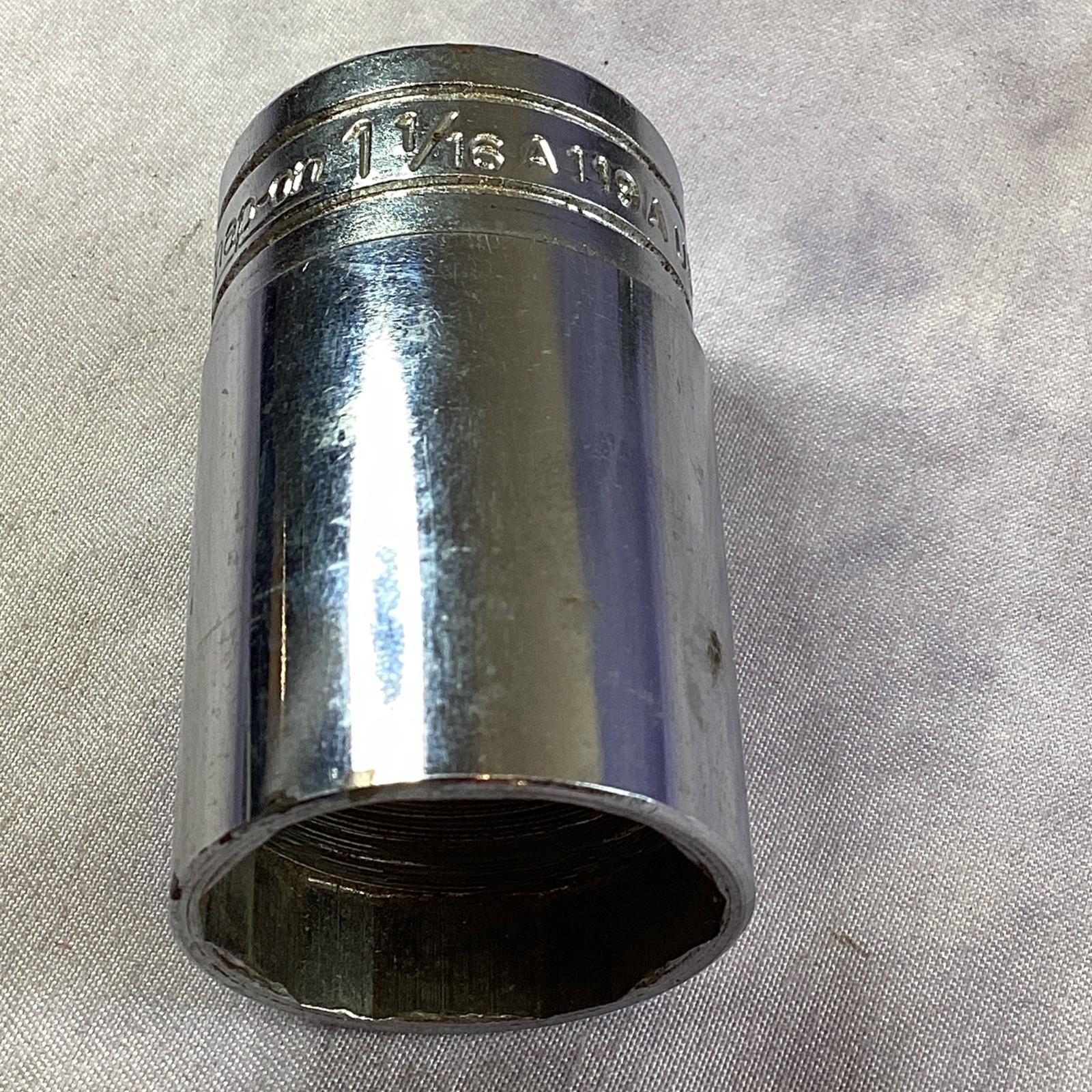 Lot Of 5 Snap-on Swivel & Drive Socket Set IMBF 16B, 20B, A136, A119, 1/2”