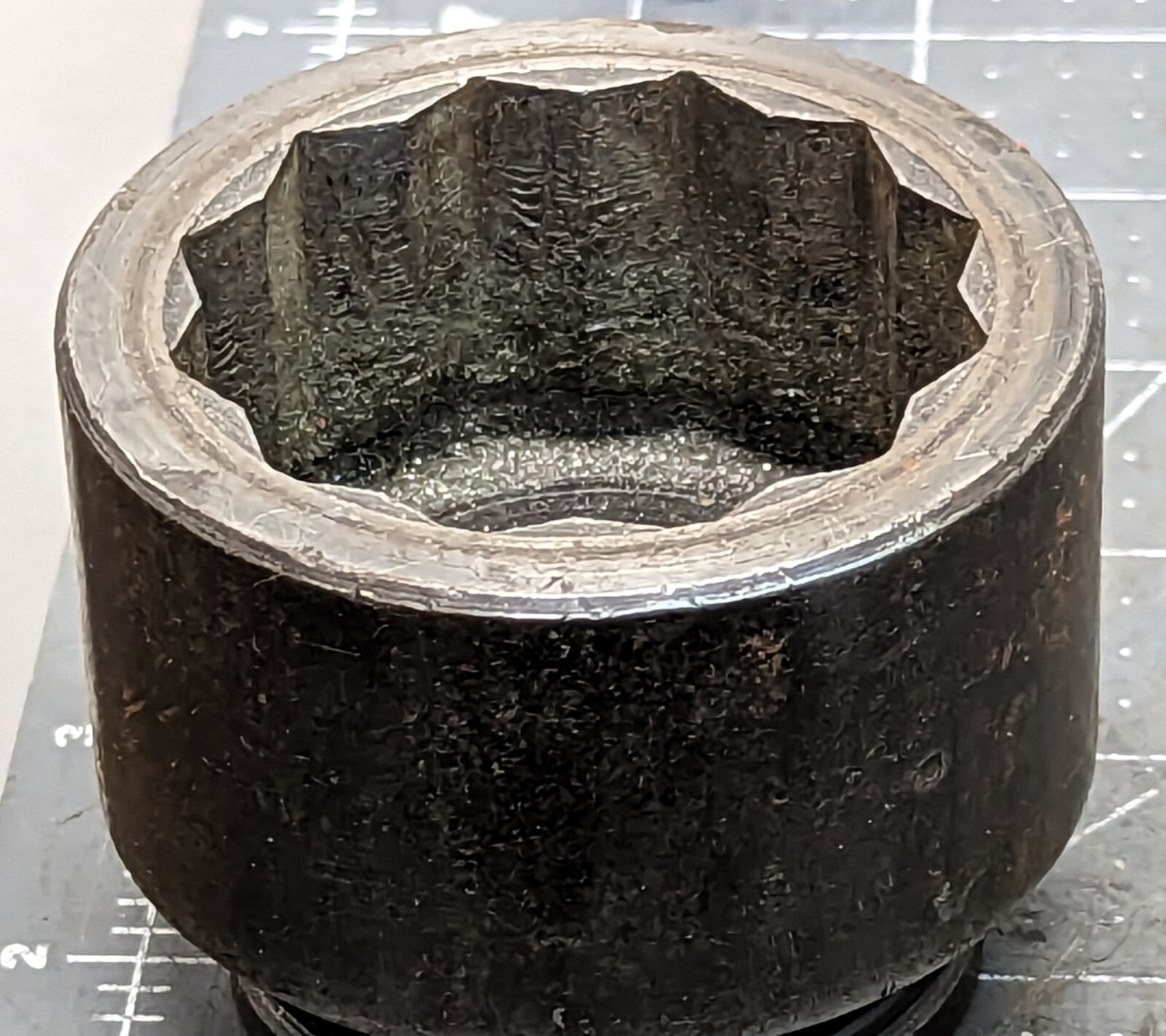 Apex 7160-D 12 Point 1-7/8in Impact Socket 3/4in Drive [A6B5]