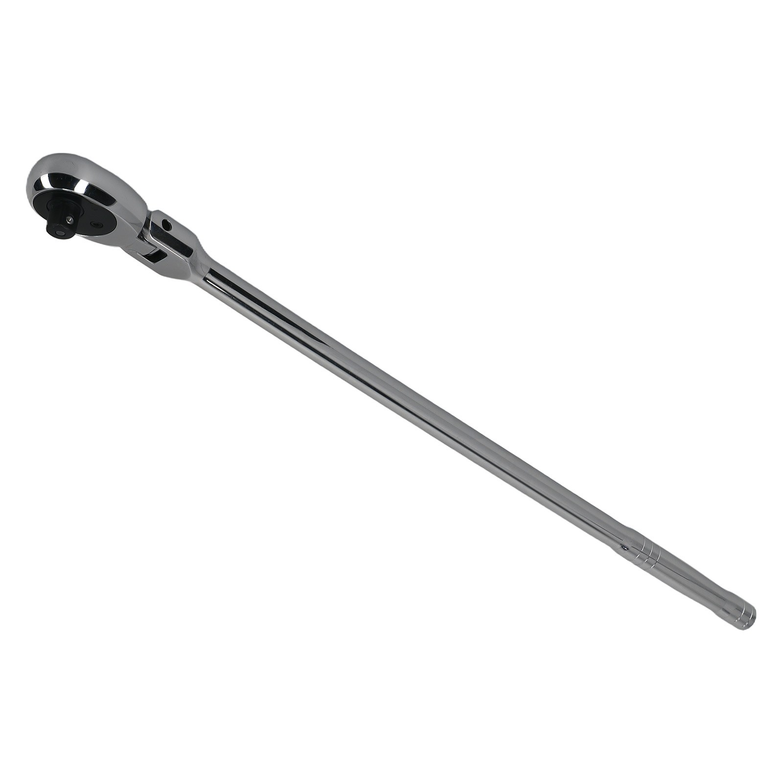 18in Extra Long Flex Head Ratchet 3/8in Drive 40CR 72-Tooth Quick-Release