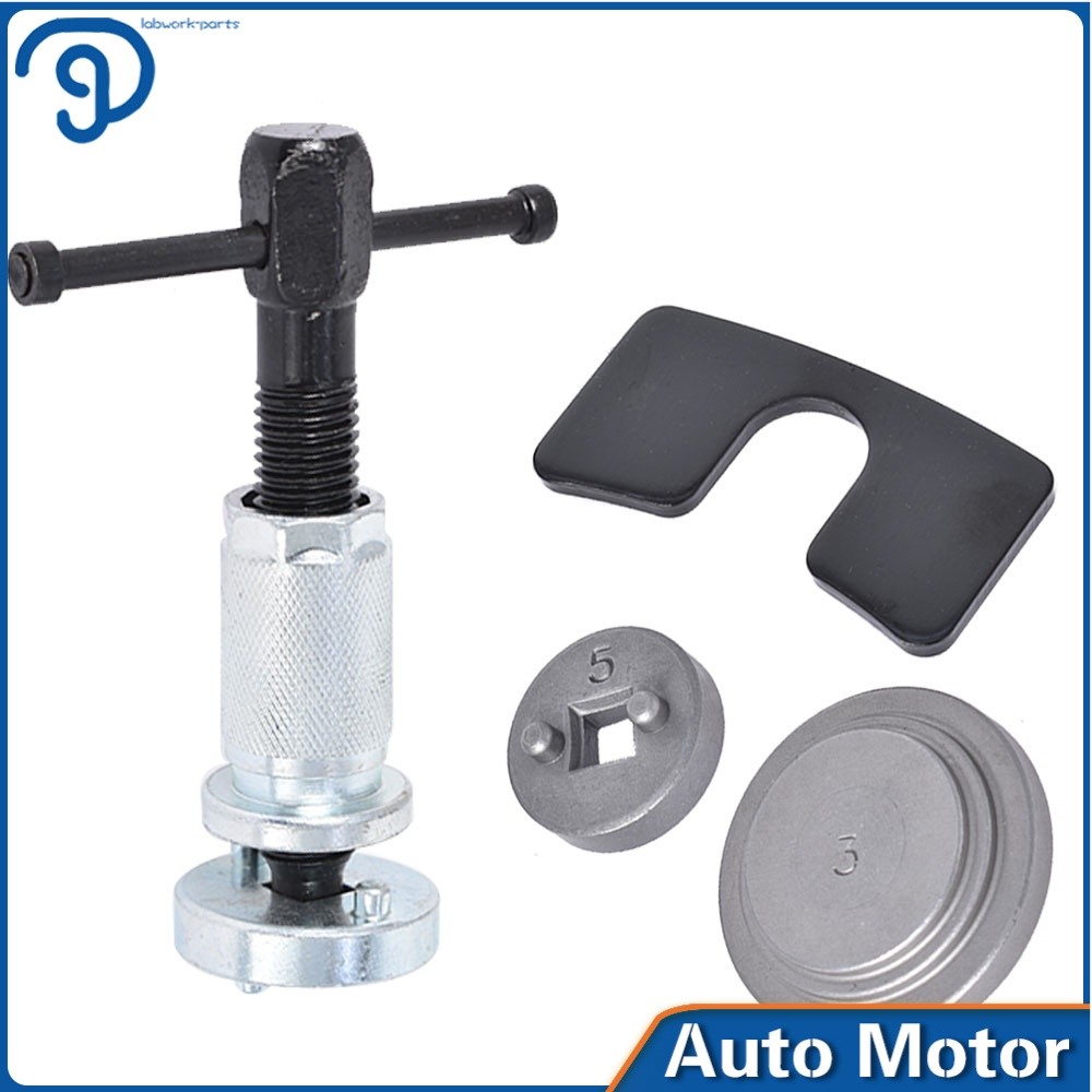 Brake Caliper Piston Rewind Wind Back Tool Fit for Audi VW Ford Volvo Jaguar Etc