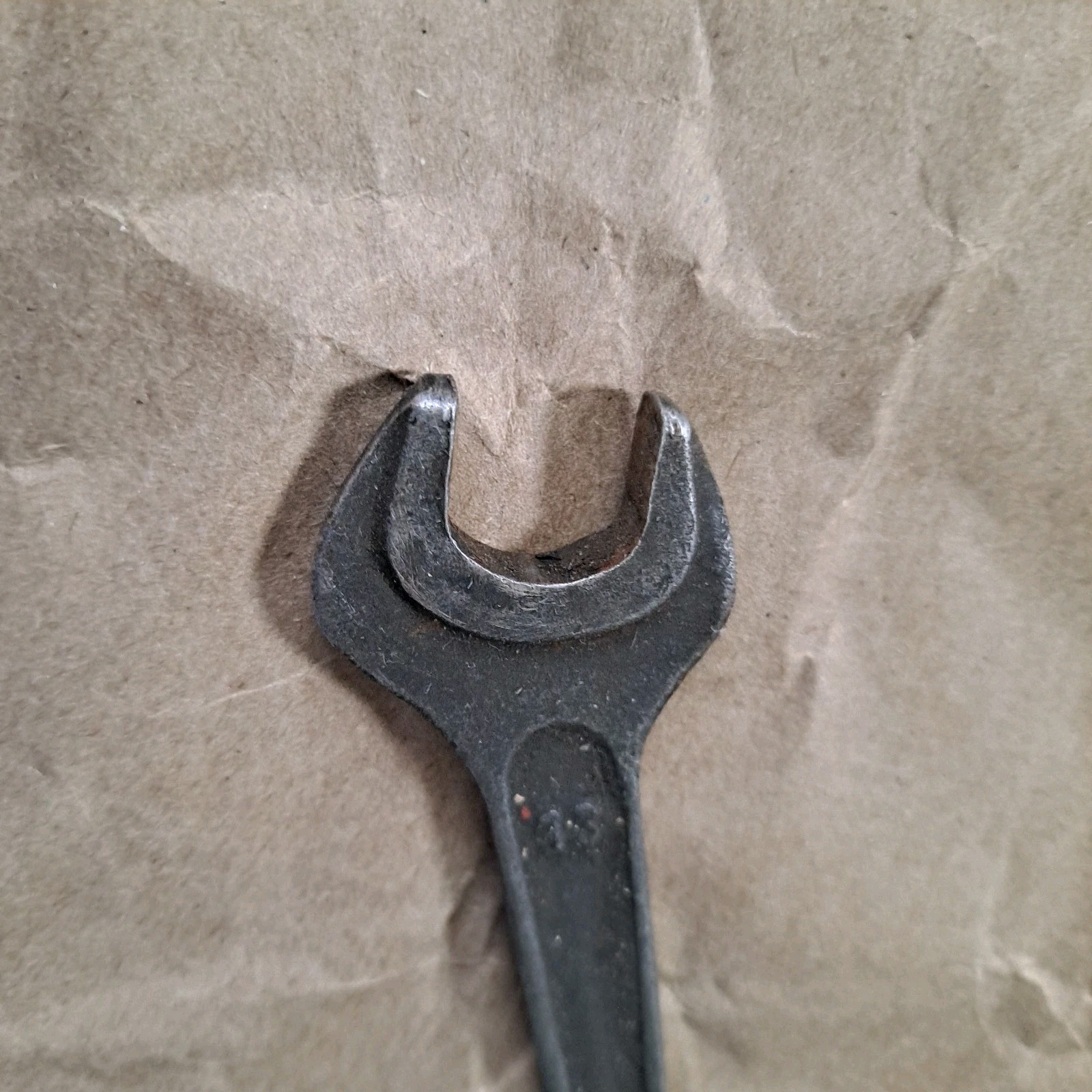 Hazet ? «Y» Wrench for Porsche VW 13mm & 8mm Vintage Original German Made