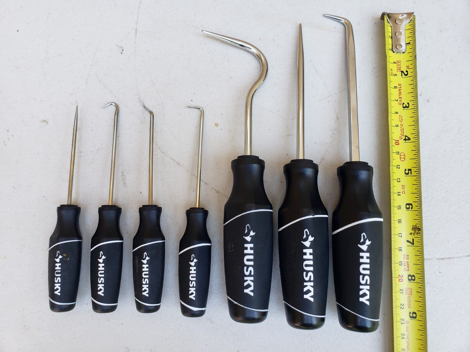 Husky Hook and Pick Set (7-Piece) Model #1005020921