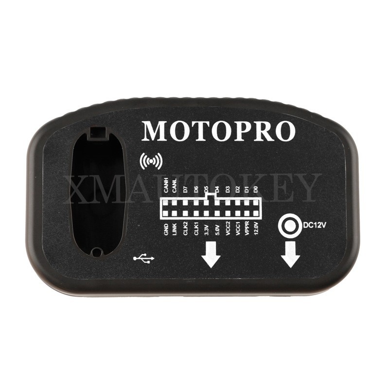 MOTOPRO keymaker Motorcycle Read/Write Key Programmer Tool