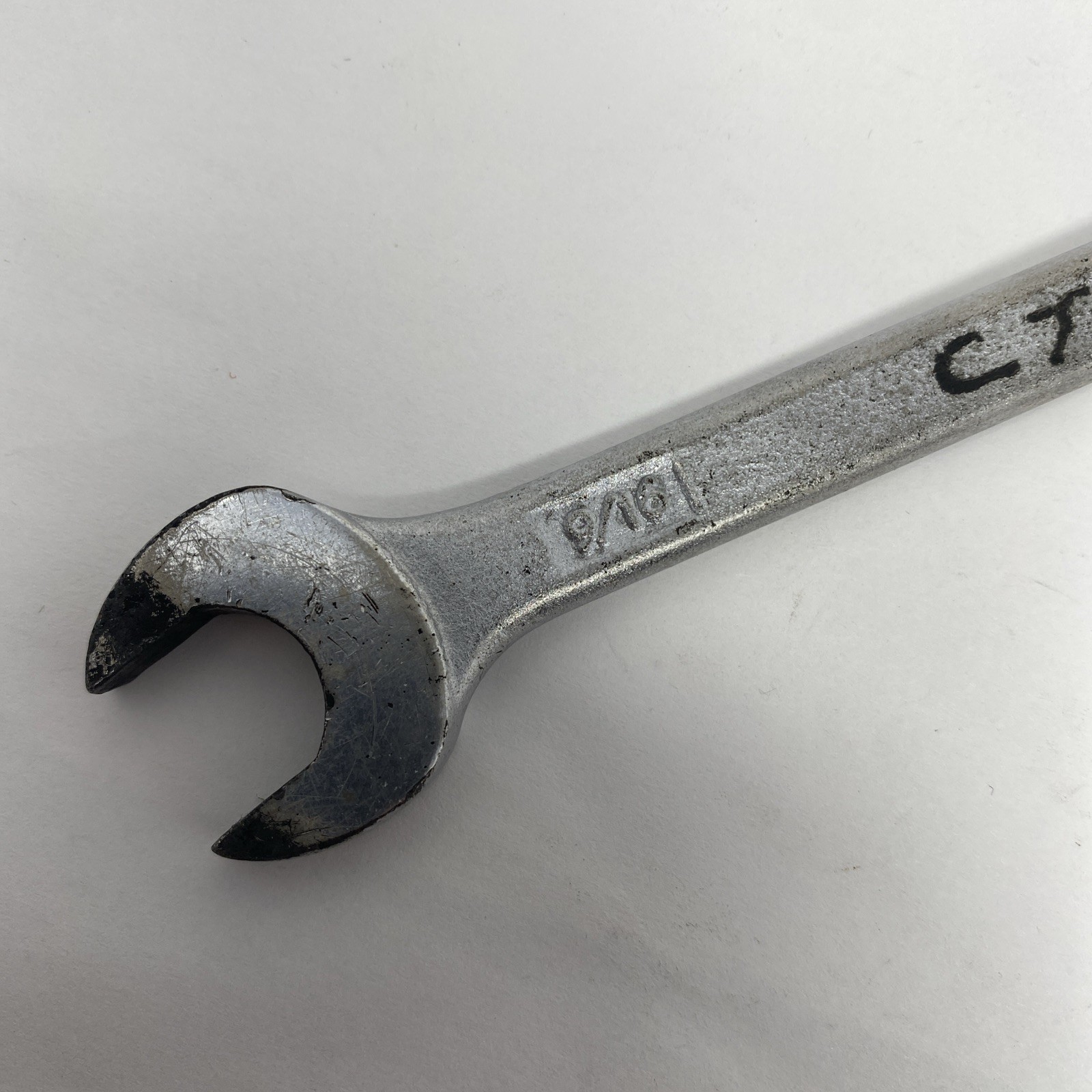 Proto Tools Professional 9/16″ 12 Point Combination Wrench 1218 – USA