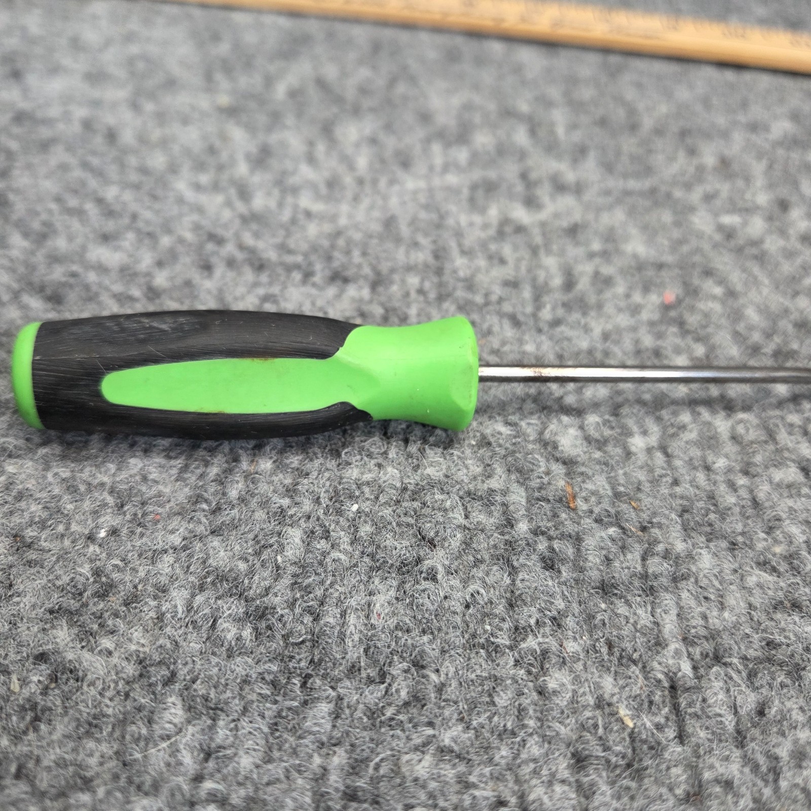 Snap-on Tools USA GREEN Mini Instinct Handle Soft Grip Hook Pick SG3ASHC