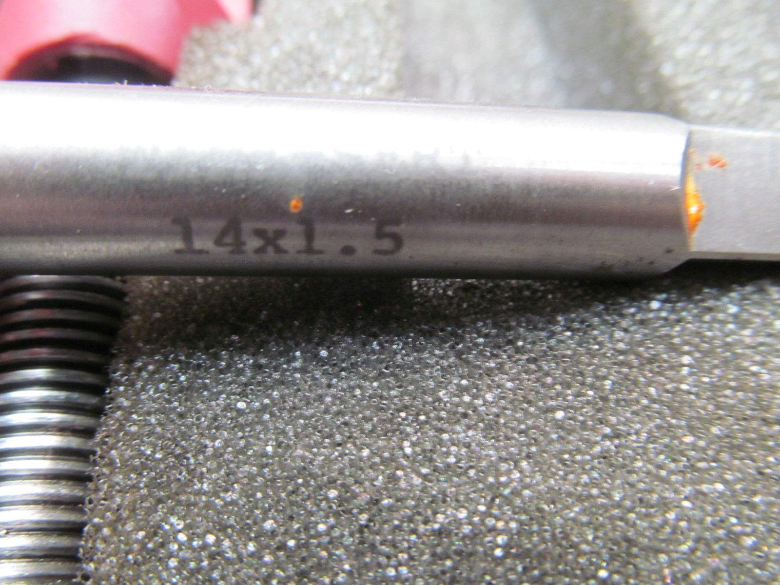 Partial Kit Coil-Sert M14x1.5 – See Pics for What All’s Included