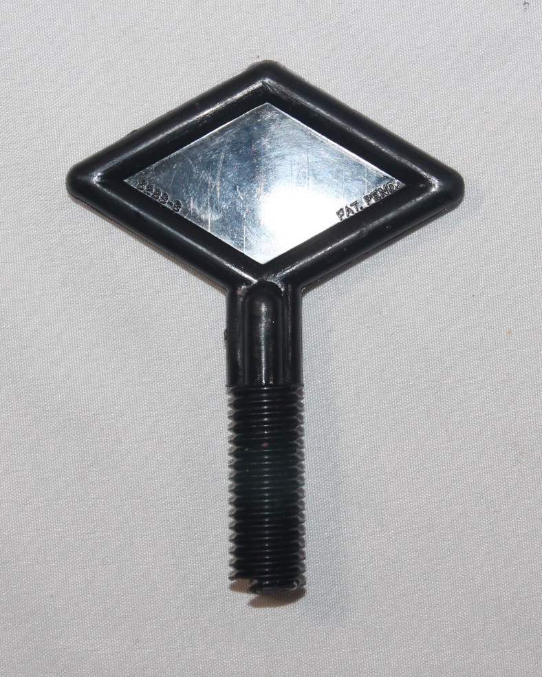Heli‑Coil Thread Repair Kit 1/2-13 UNC Tap Tool Inserts Preowned USA Complete
