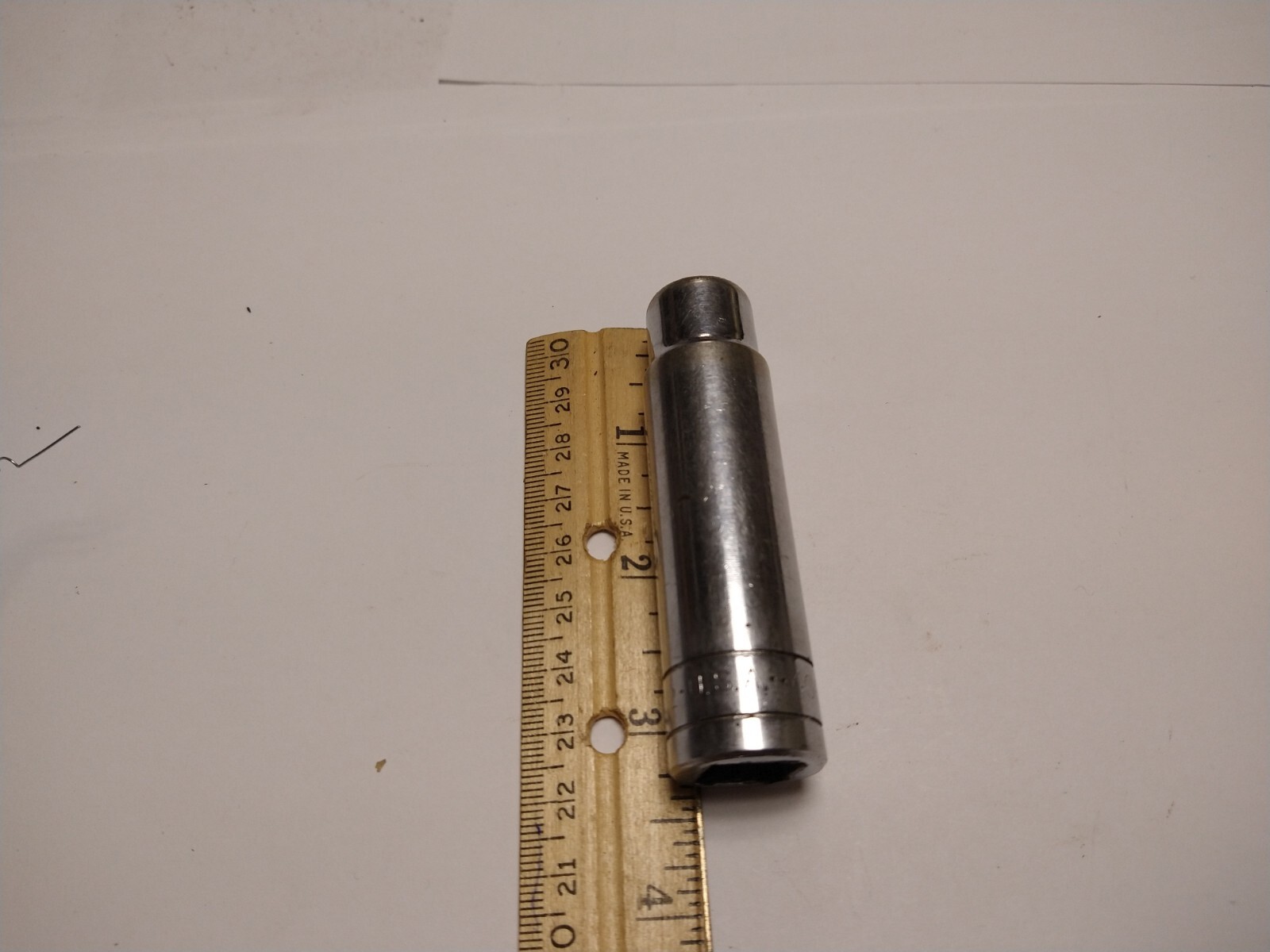 SK Wayne 1/2″ Drive 12 Point 1/2 In. Deep SAE Socket USA 40816 S117