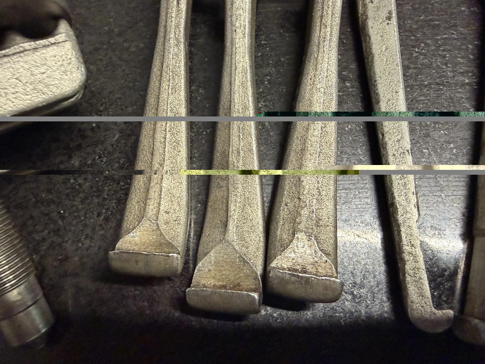 Snap On 13pc Medium-Duty General Purpose Puller Set CJ250