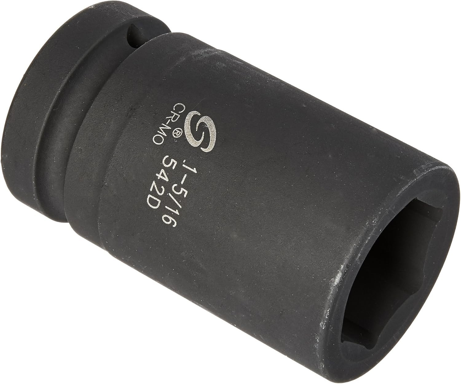 1-Inch Drive 6-Point Impact Socket 1-5/16″ – Lifetime Included