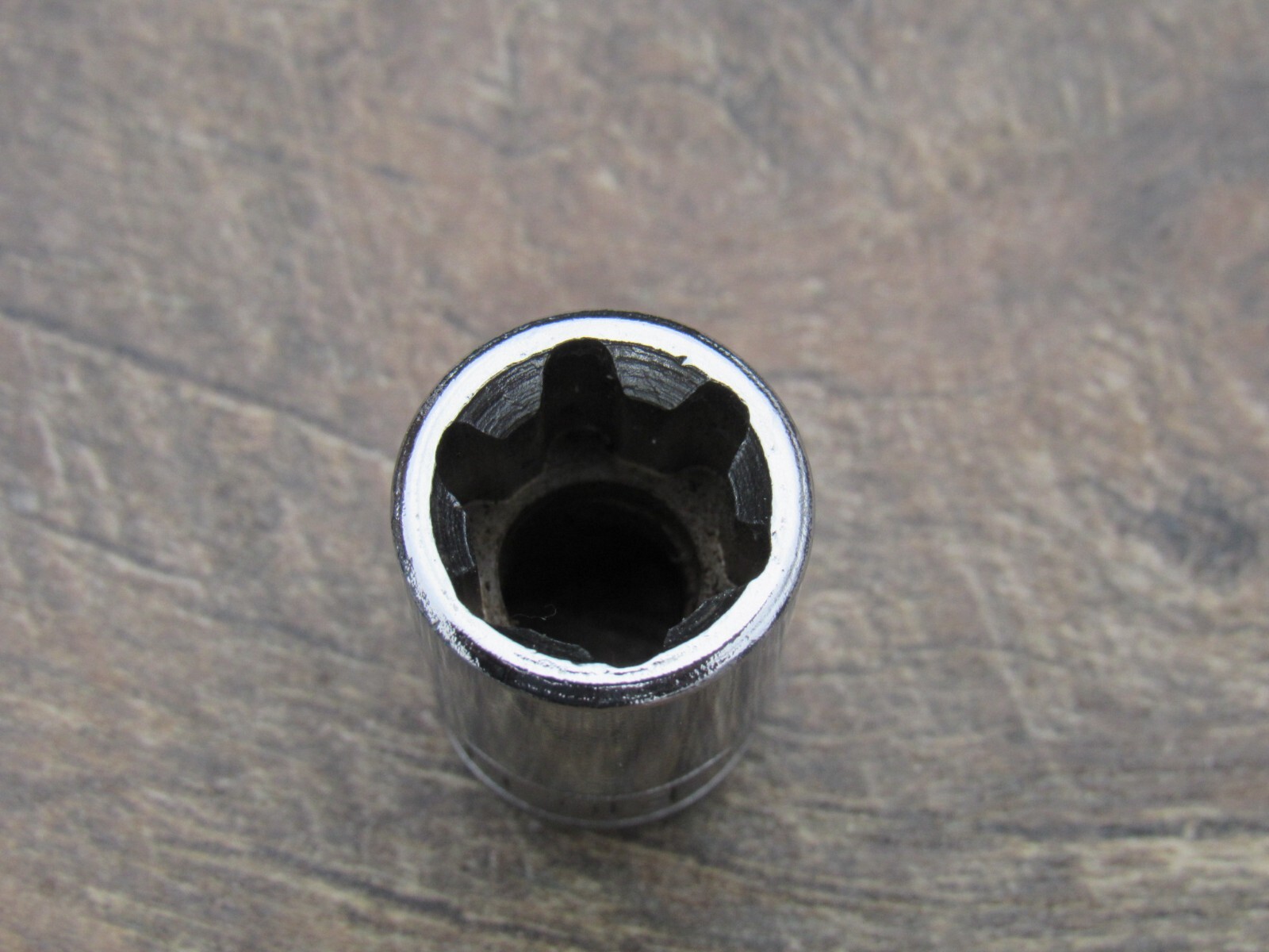 SNAP ON FLE160 E16 3/8″ DRIVE INVERTED REVERSESHALLOW TORX SOCKET FLE 160 E 16