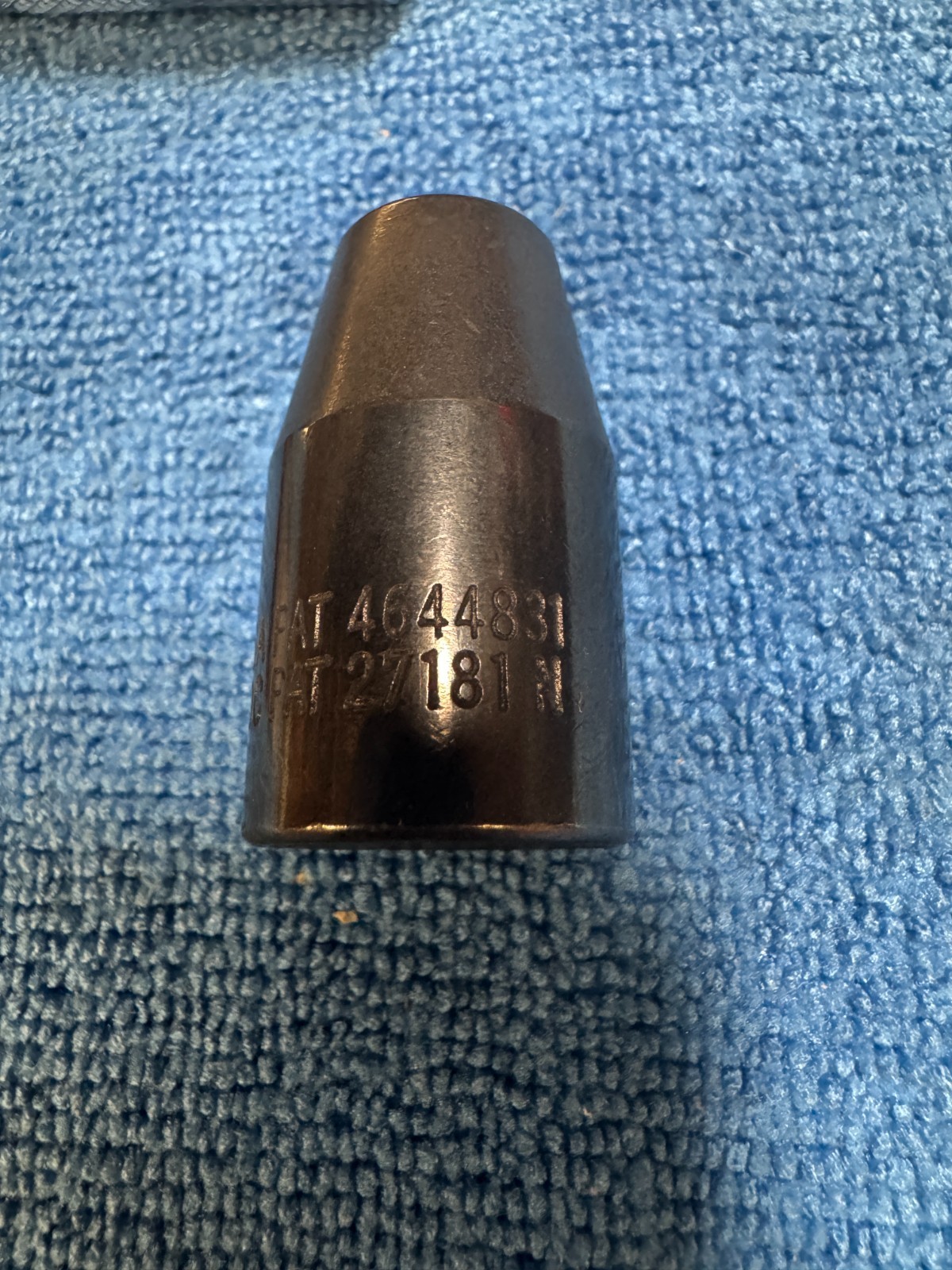 Impact Driver and Bit Set + Socket. Lightly Used
