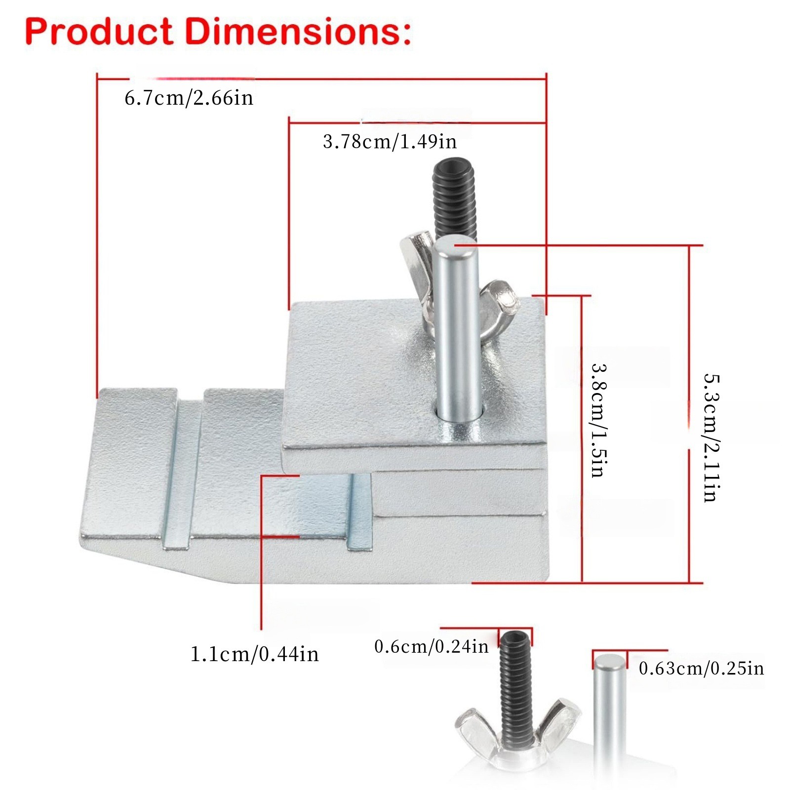 High Quality 59350 Stretch Belt Installer for Extra-Deep Pulleys, Ford 3.5L 3.7L