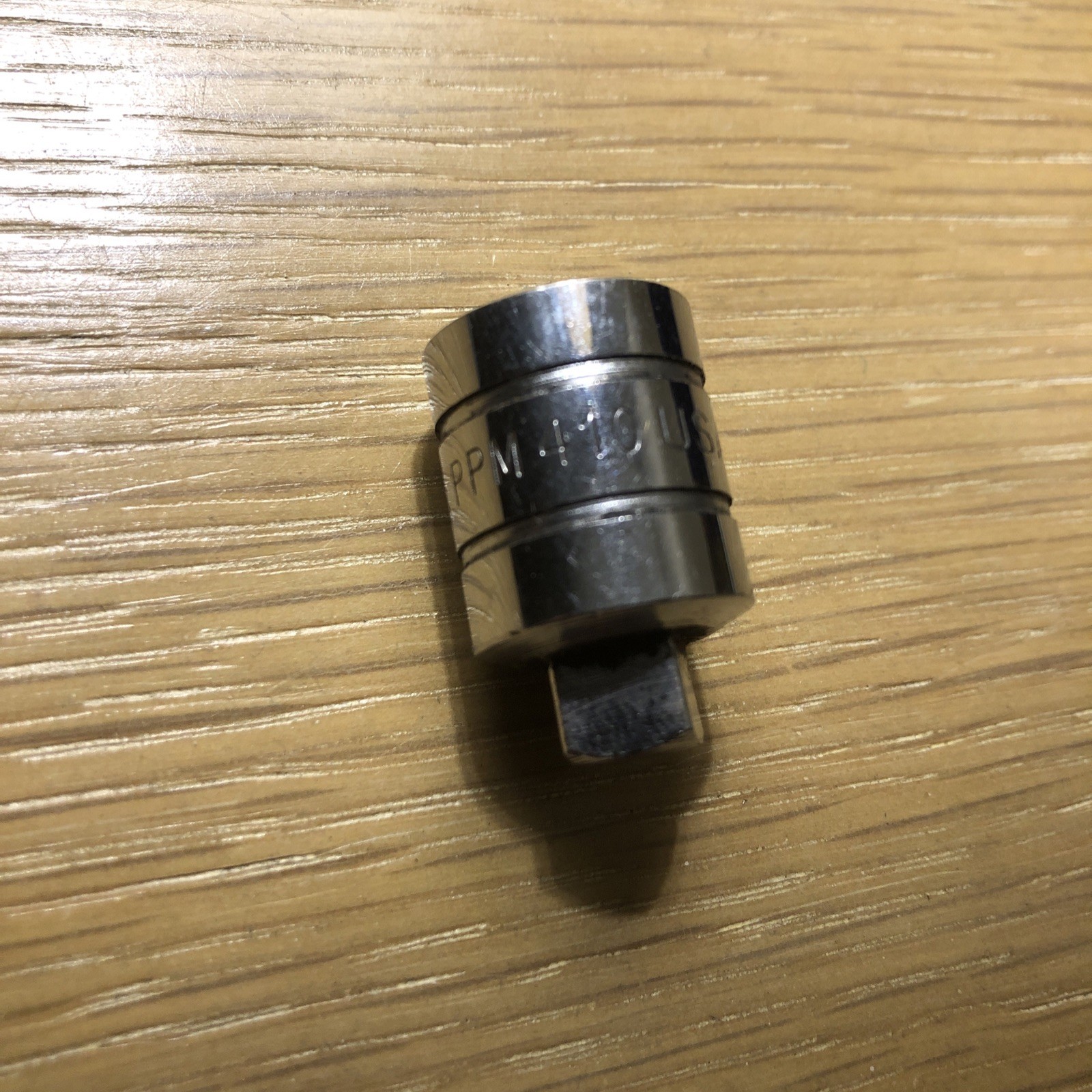 Snap On 3/8″ Drive PPM410 5/16″ External Plug Oil Drain USA