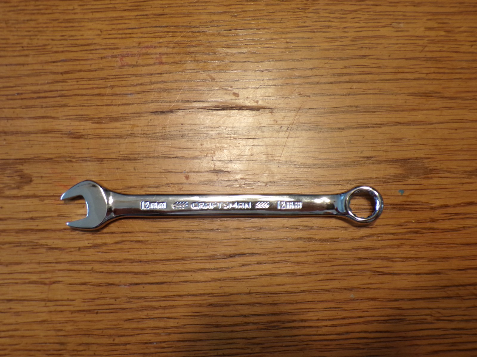 Craftsman Combination Wrench 12mm CMMT42916