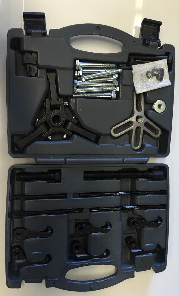 LISLE 54810 HARMONIC BALANCER PULLER SET