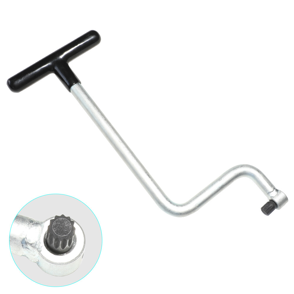 Rear Axle Adjustment Tool Wheel Alignment Wrench for Mercedes Benz Vehicles