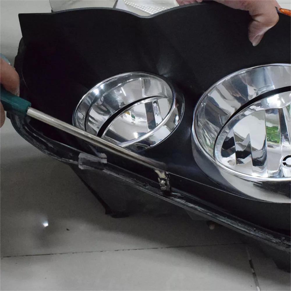 Car Headlight Retrofit Tool Glue Knife For Removing Sealant Melt Glue On Housing