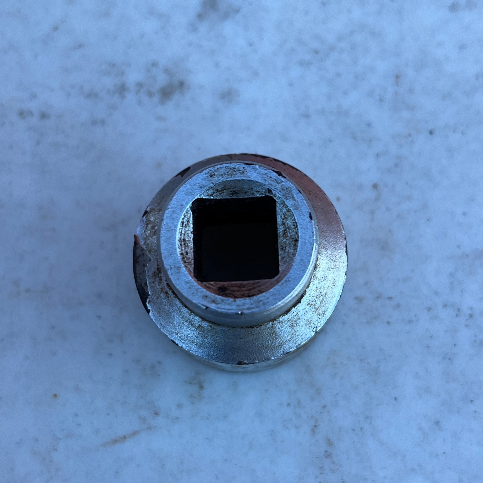 Mac Tools USA X262 13/16″ SAE Shallow Socket 3/8″ Drive 12 Point Chrome Finish