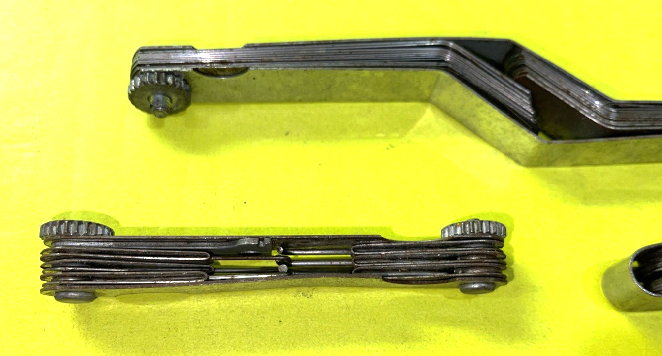 MATCO TOOLS 3 SETS OF FEELER GAUGES FREE SHIPPING IN TH US