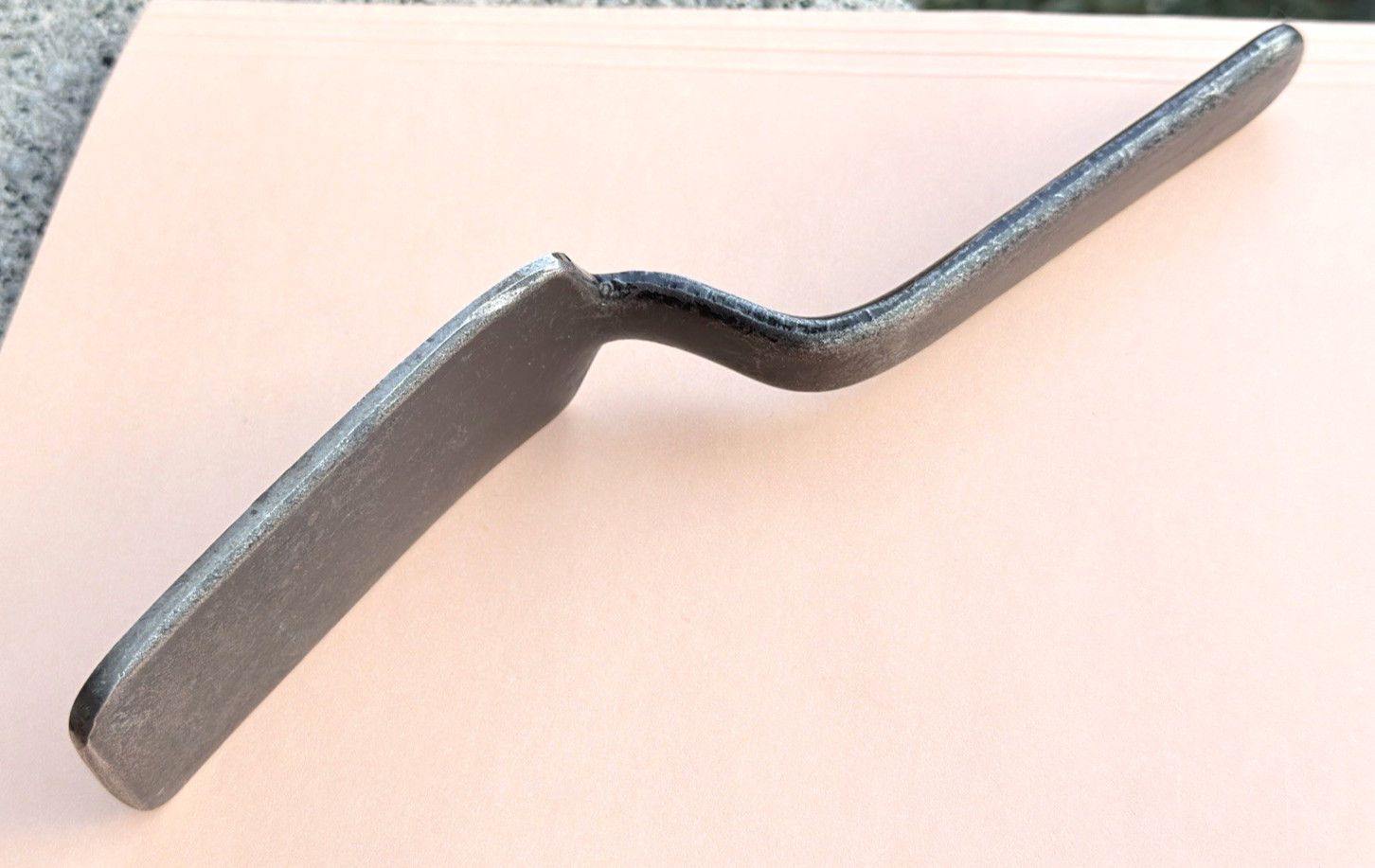 Blue Point By Snap-on No. BF716A Auto Body Panel Beating Spoon. Made in the USA!