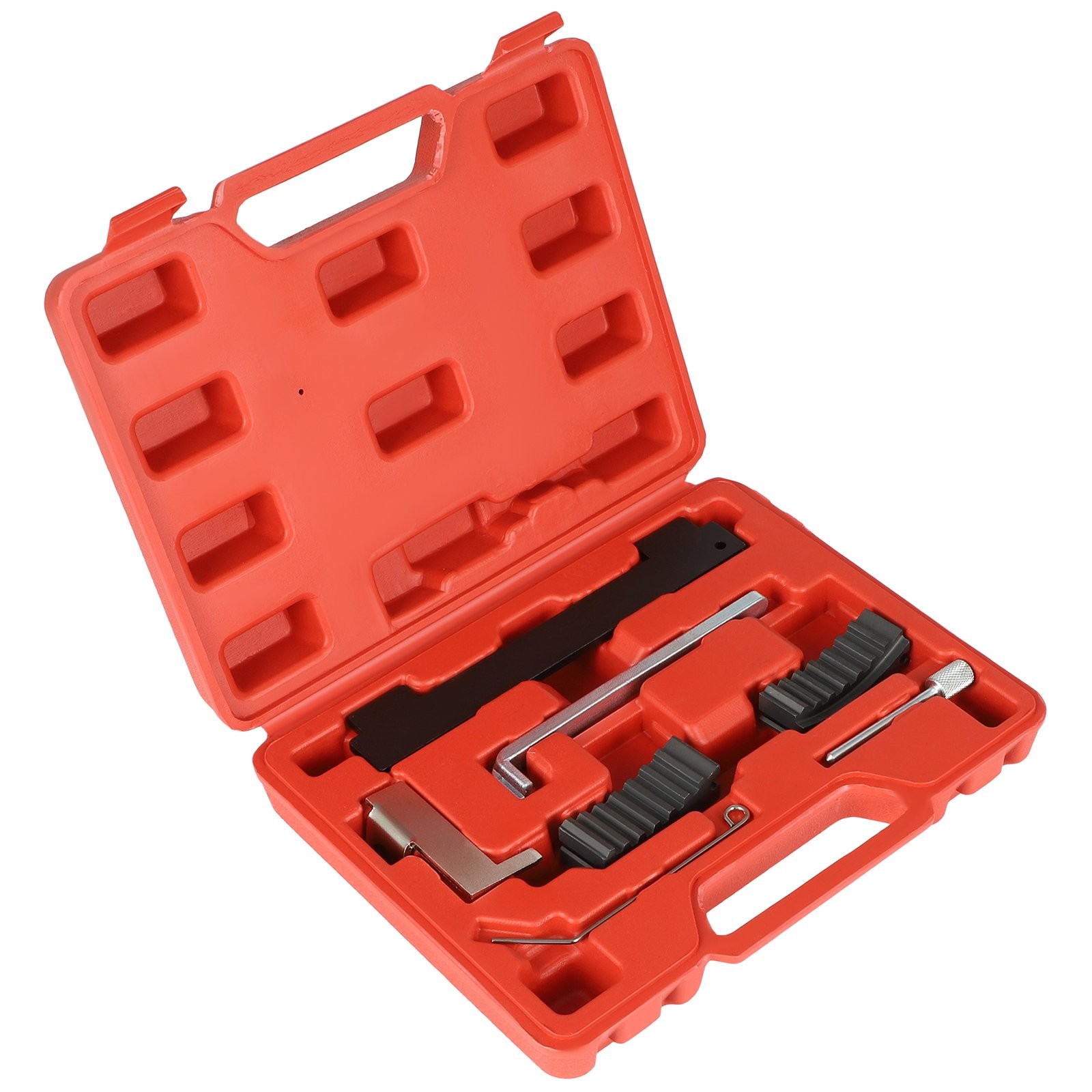 7PC Engine Timing Locking Tool Kit For ALFA FIAT GM OPEL VAUXHALL 1.4 1.6 16V