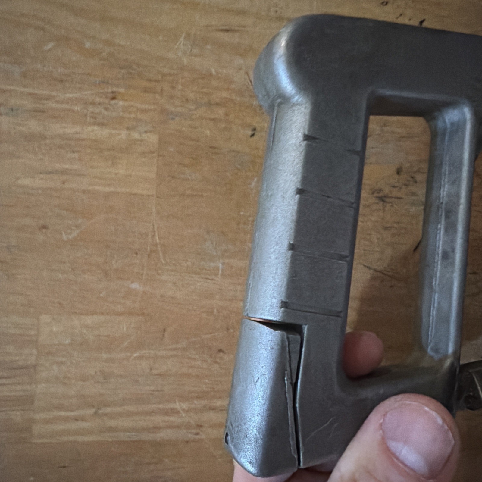 Snap On Heavy Duty Hack Saw (HS18) *Pre-Owned* Free Shipping