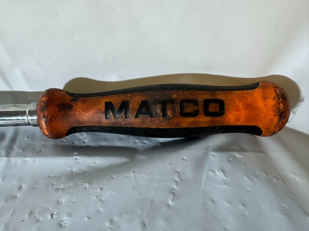 Matco CFR158TM 88 Drive Ratchet – USA – 2B